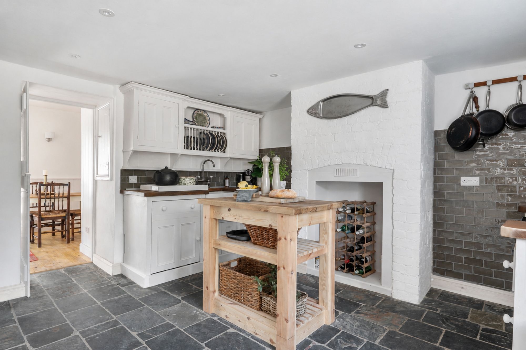 2 bed end of terrace house for sale in 4 The Pound, Haxton, SP4  - Property Image 10