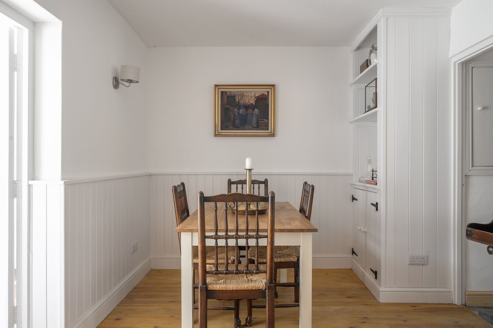 2 bed end of terrace house for sale in 4 The Pound, Haxton, SP4 10