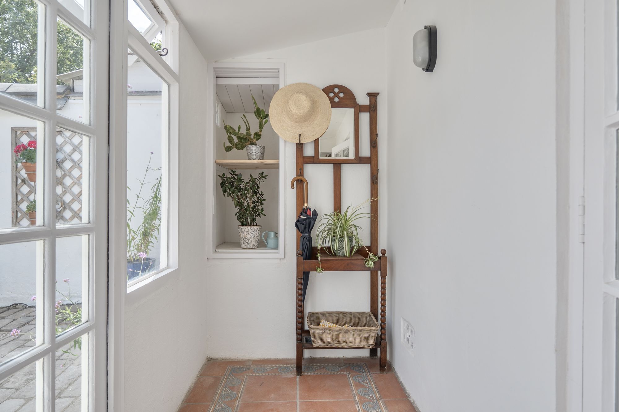2 bed end of terrace house for sale in 4 The Pound, Haxton, SP4 12