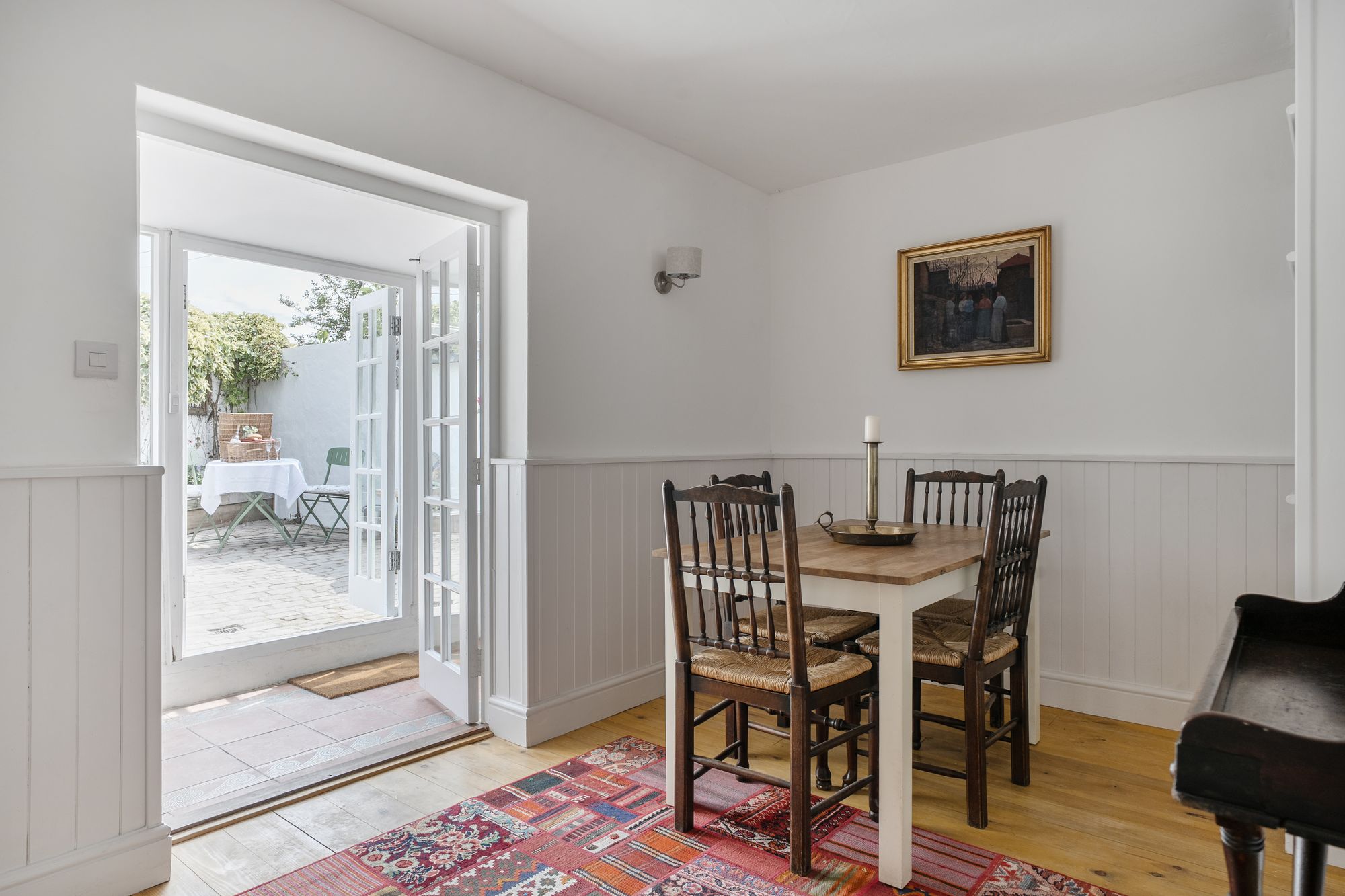 2 bed end of terrace house for sale in 4 The Pound, Haxton, SP4 11