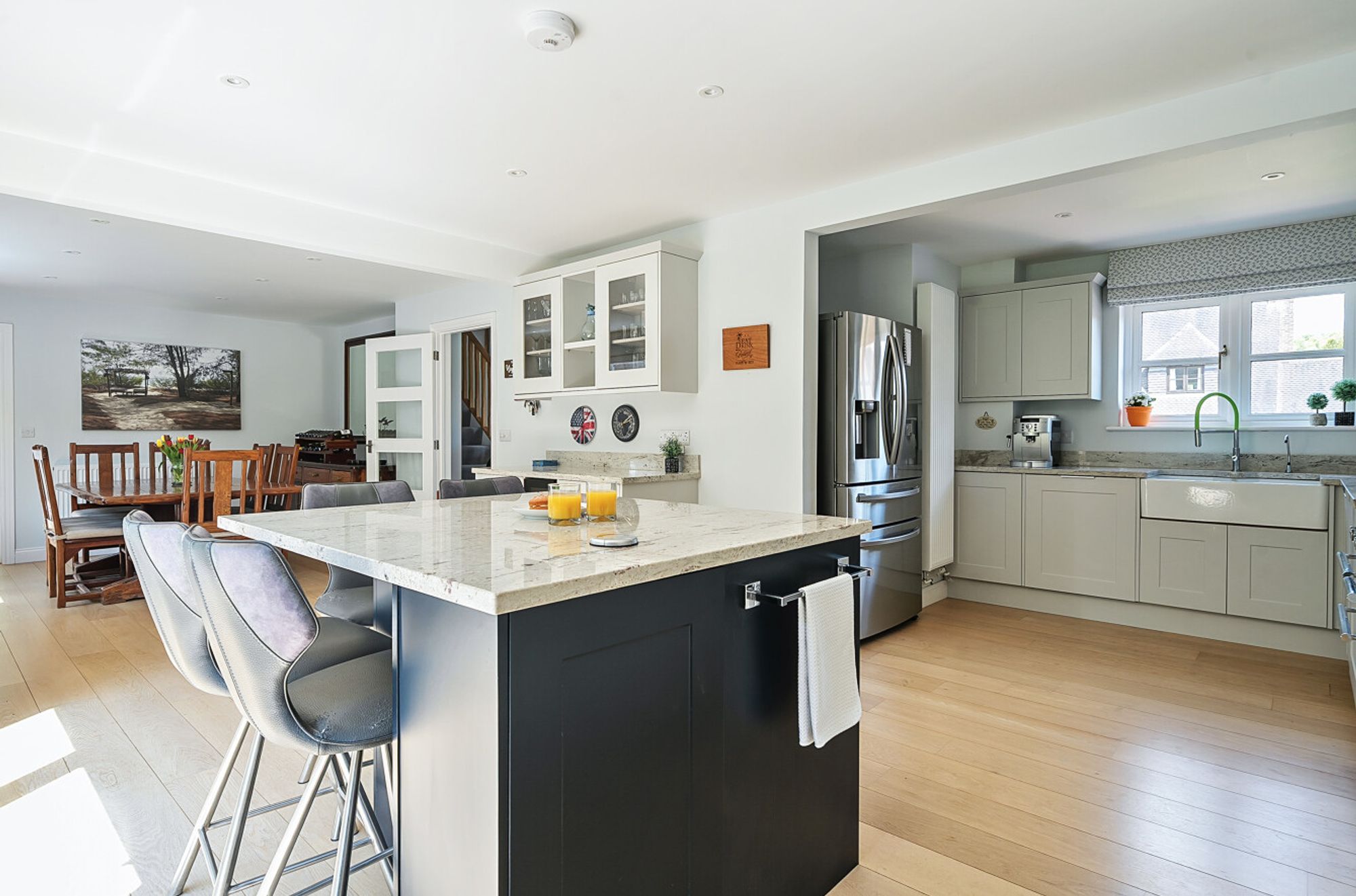 4 bed detached house for sale in Heytesbury Park, Heytesbury, BA12 9