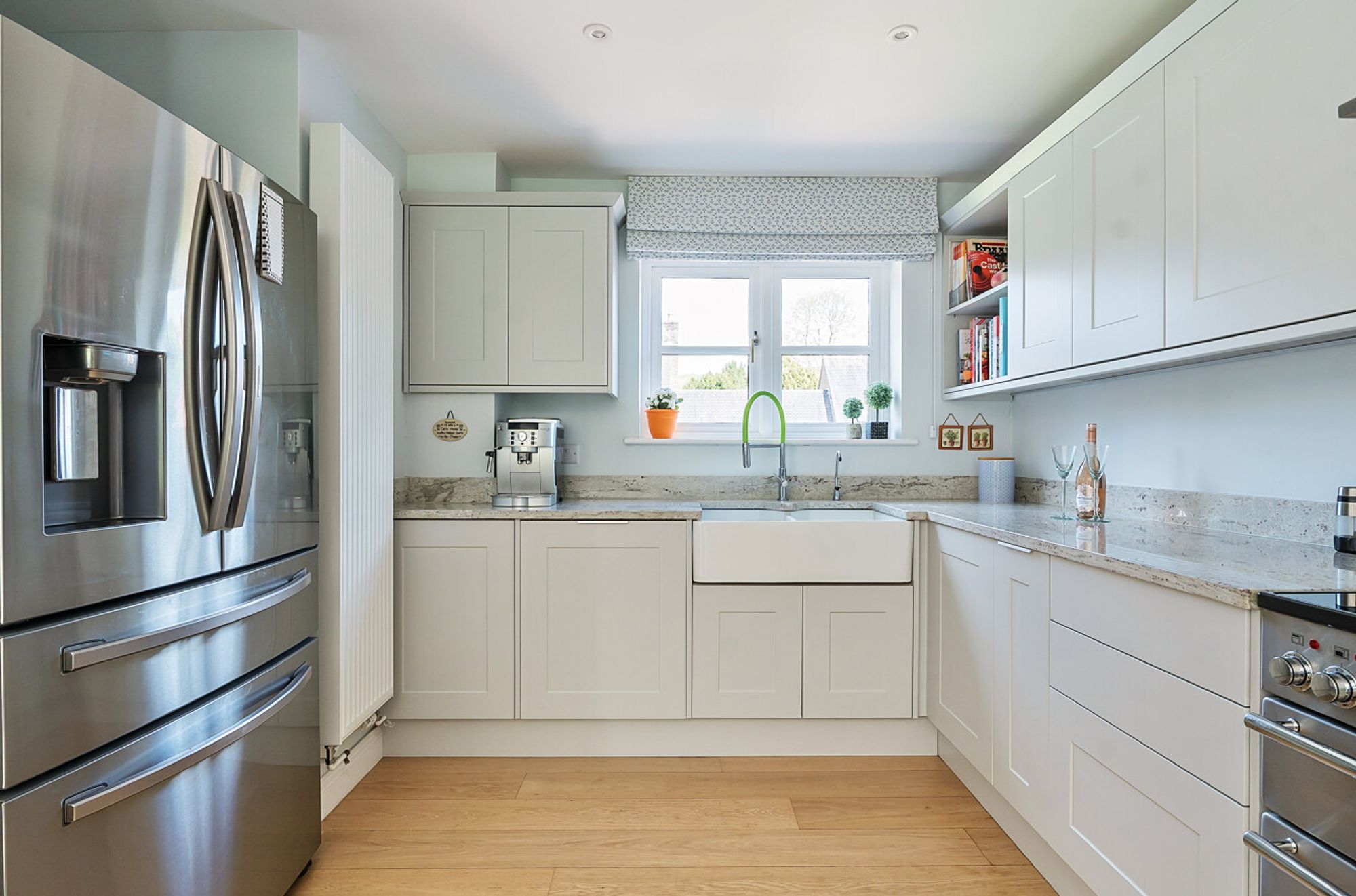 4 bed detached house for sale in Heytesbury Park, Heytesbury, BA12 5