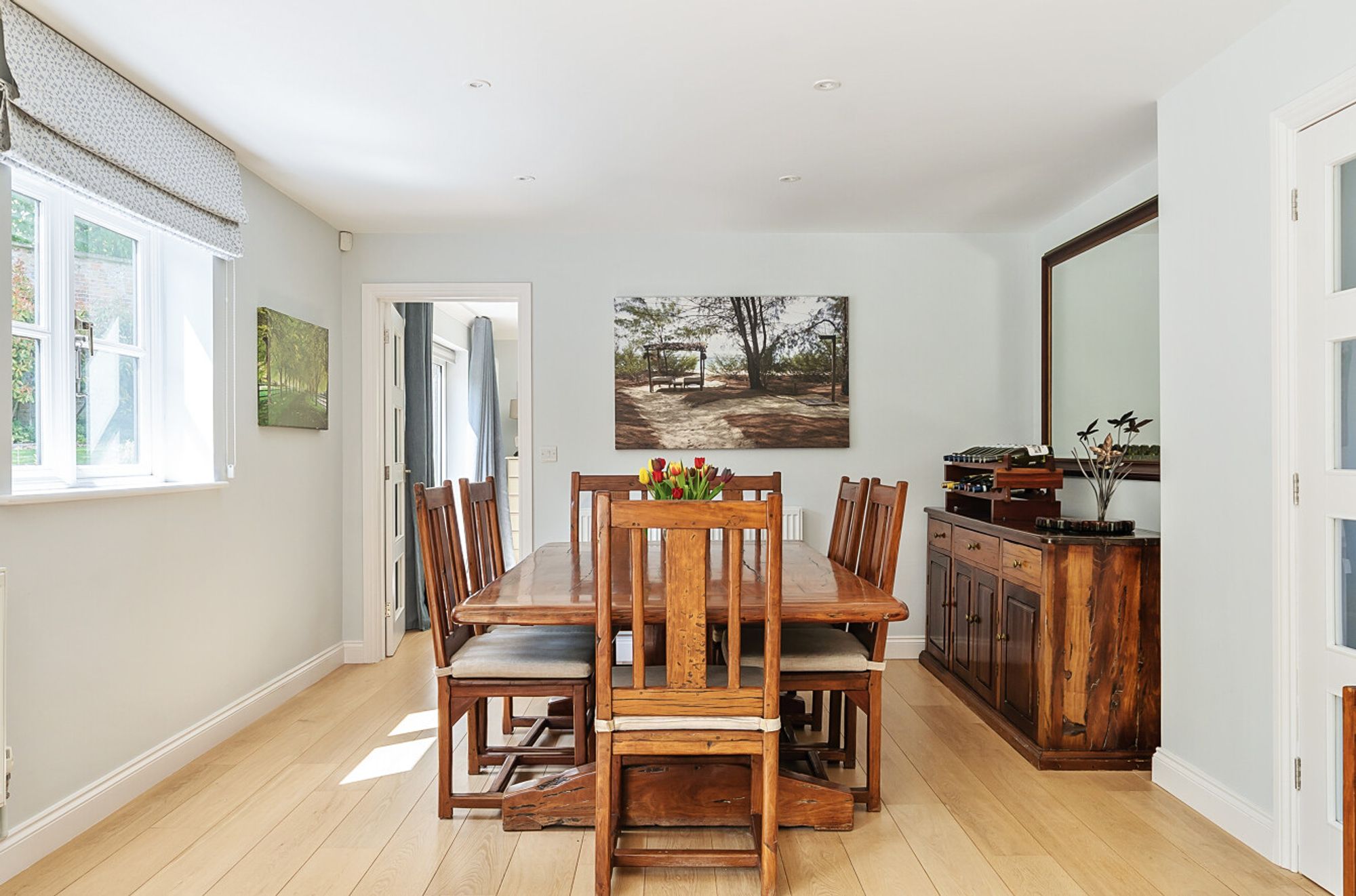 4 bed detached house for sale in Heytesbury Park, Heytesbury, BA12  - Property Image 12