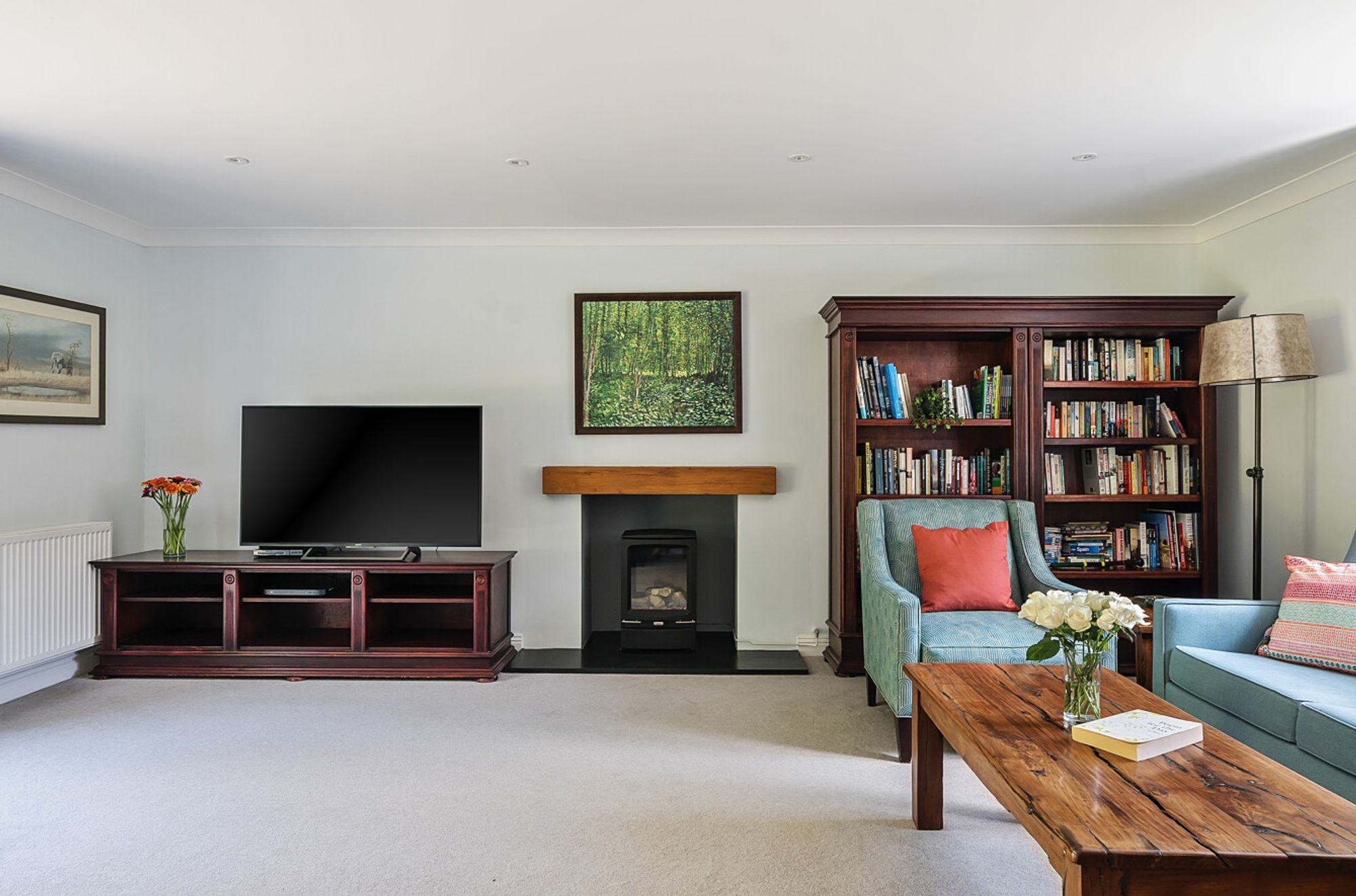 4 bed detached house for sale in Heytesbury Park, Heytesbury, BA12 14