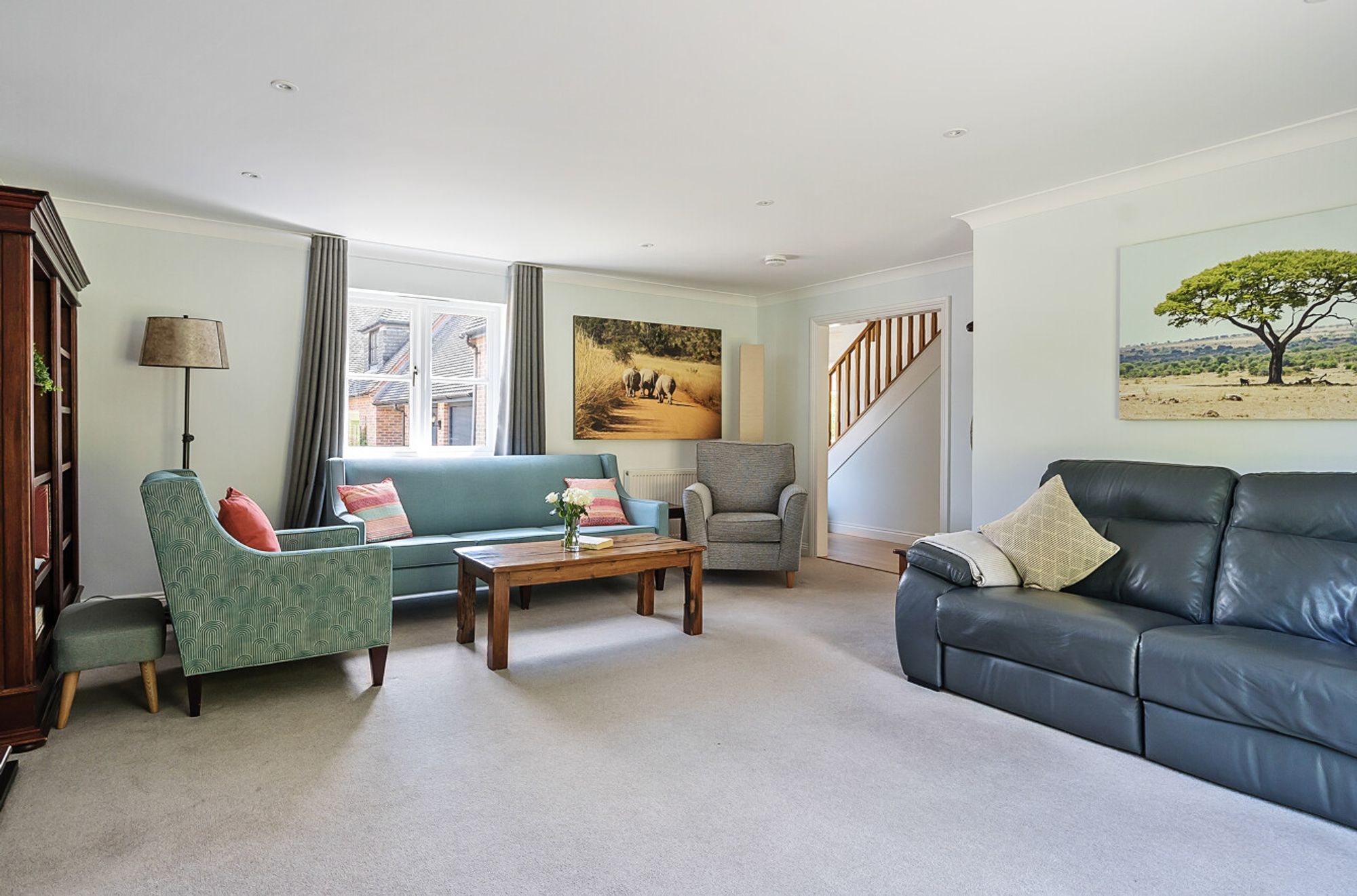 4 bed detached house for sale in Heytesbury Park, Heytesbury, BA12 12