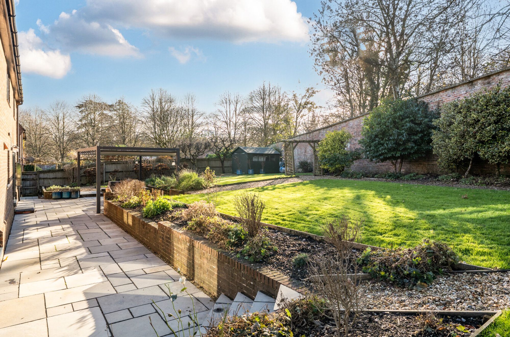 4 bed detached house for sale in Heytesbury Park, Heytesbury, BA12  - Property Image 34