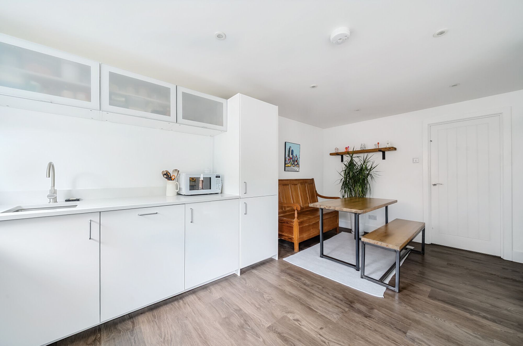 2 bed terraced house for sale in Crow Lane, Wilton, SP2 14