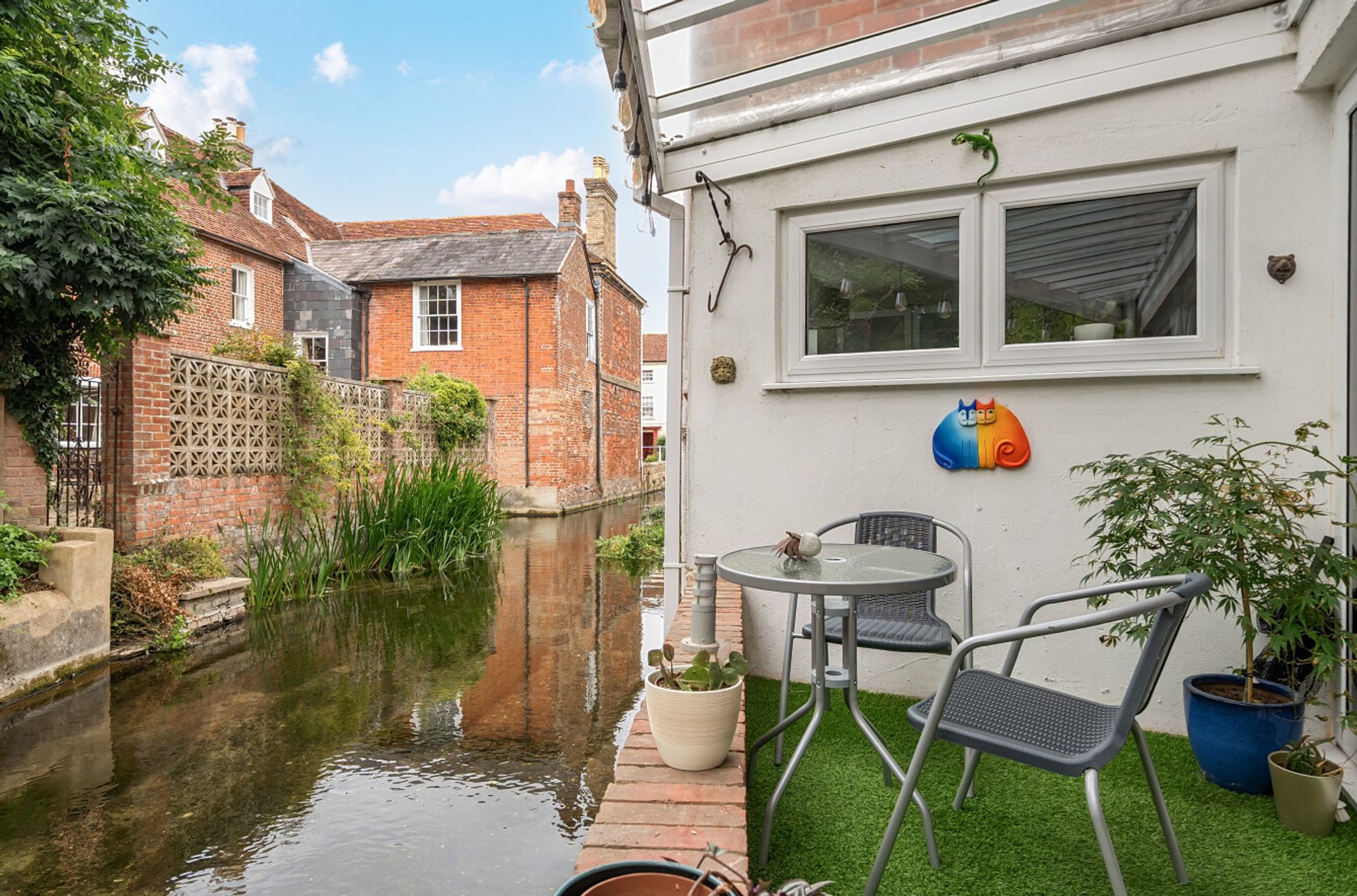 2 bed terraced house for sale in Crow Lane, Wilton, SP2 26