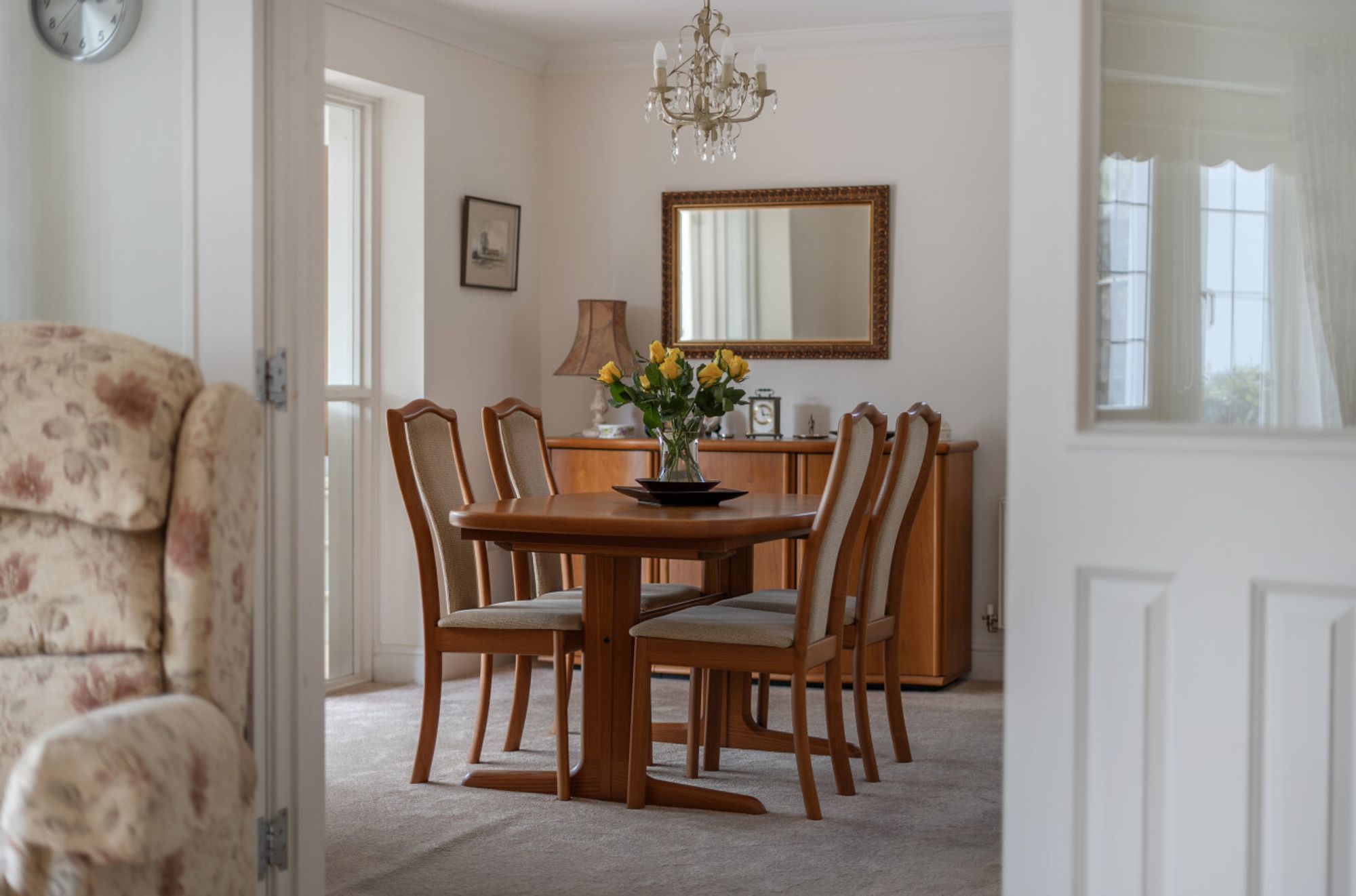 2 bed mid-terraced house for sale in Florence Court, Wilton, SP2 5