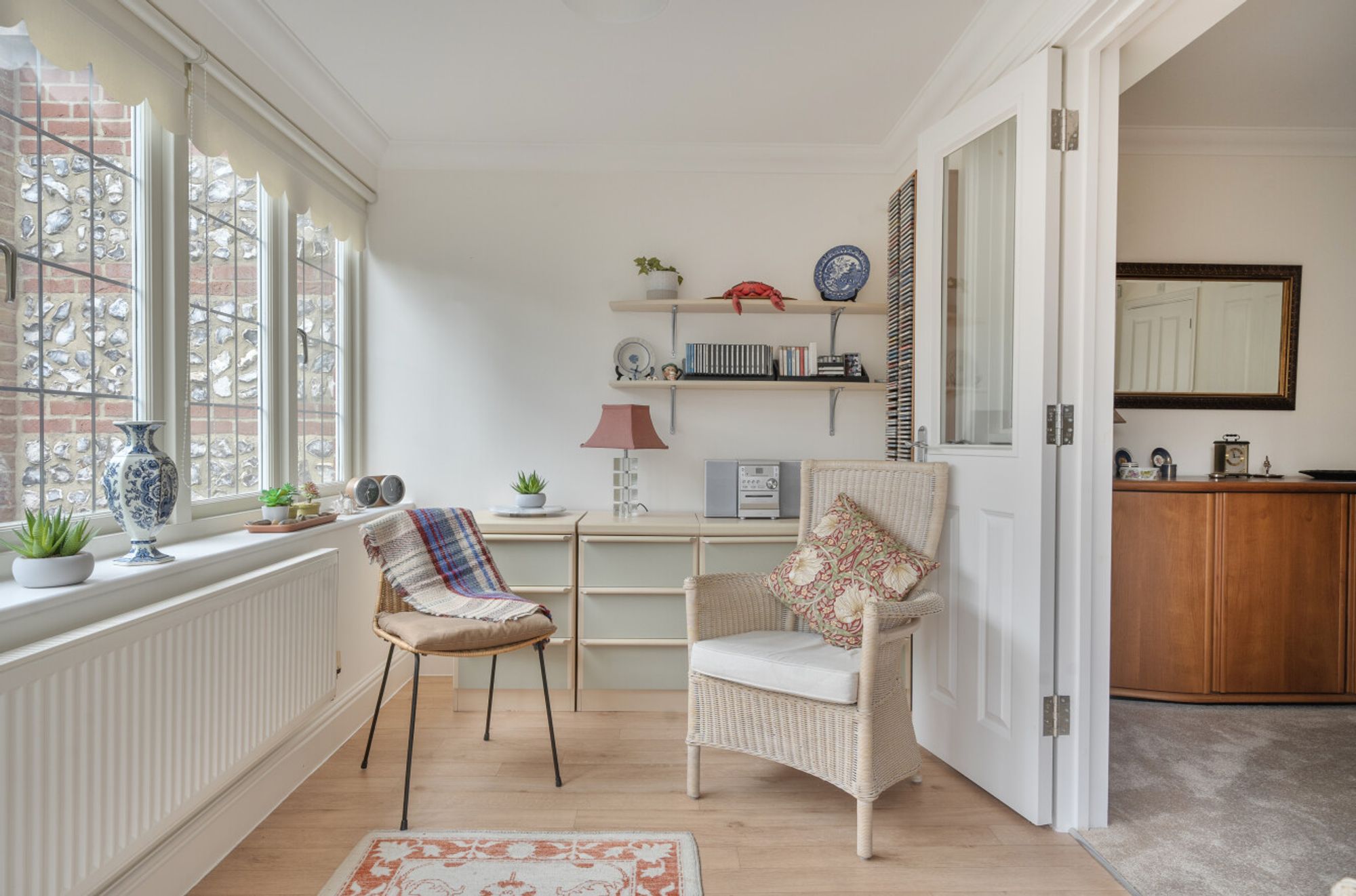 2 bed mid-terraced house for sale in Florence Court, Wilton, SP2 13