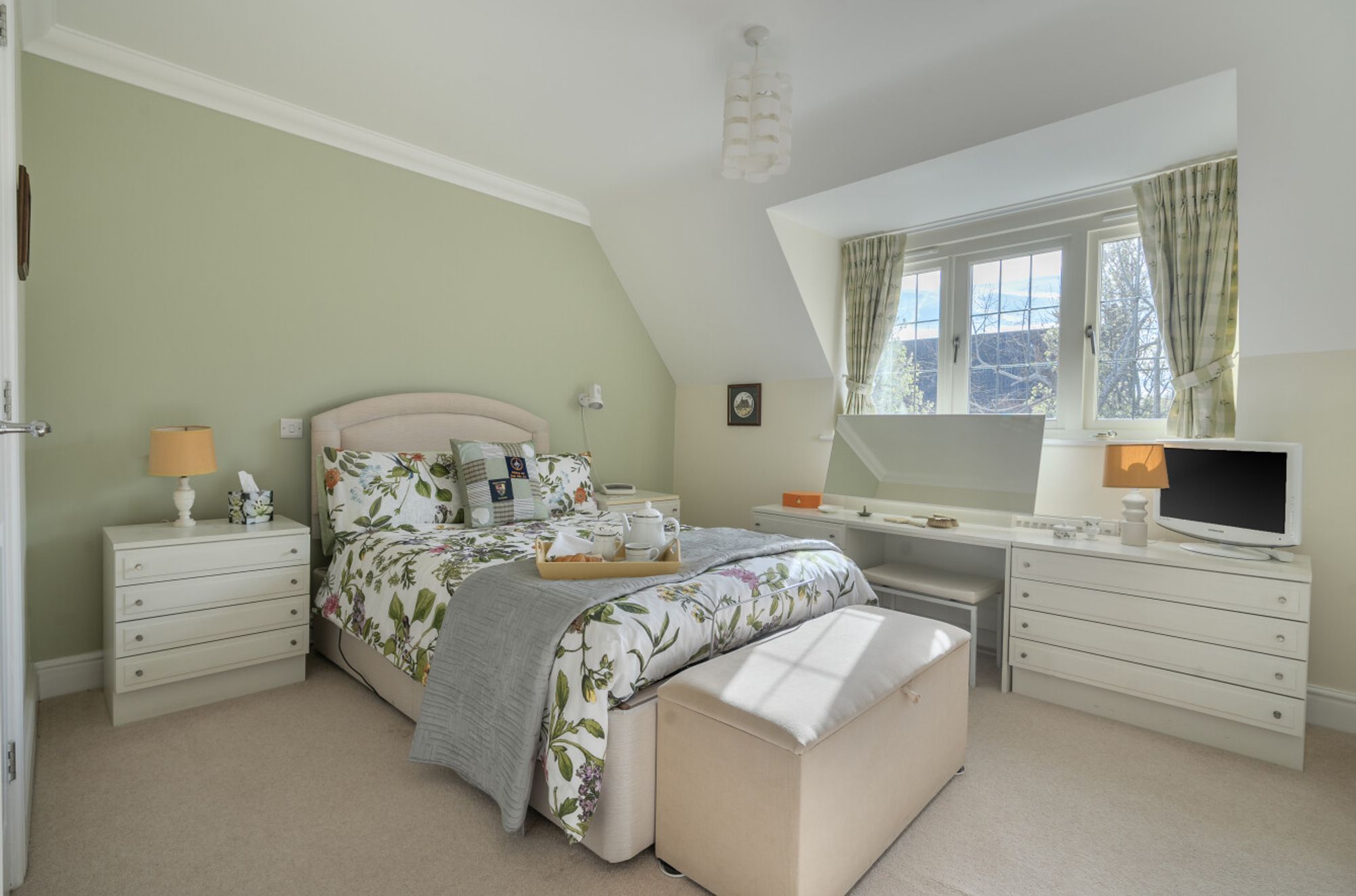 2 bed mid-terraced house for sale in Florence Court, Wilton, SP2  - Property Image 18