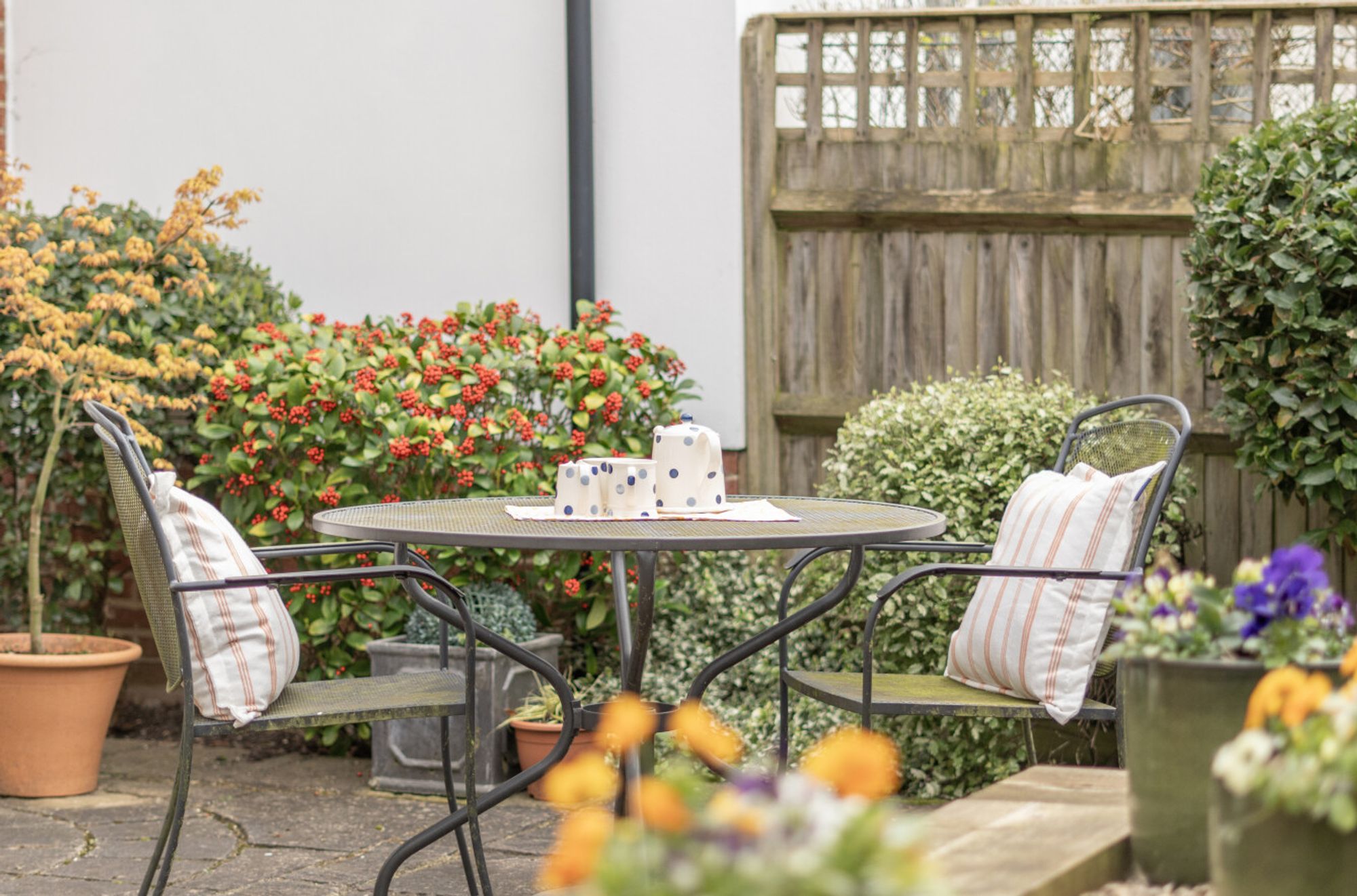 2 bed mid-terraced house for sale in Florence Court, Wilton, SP2 1