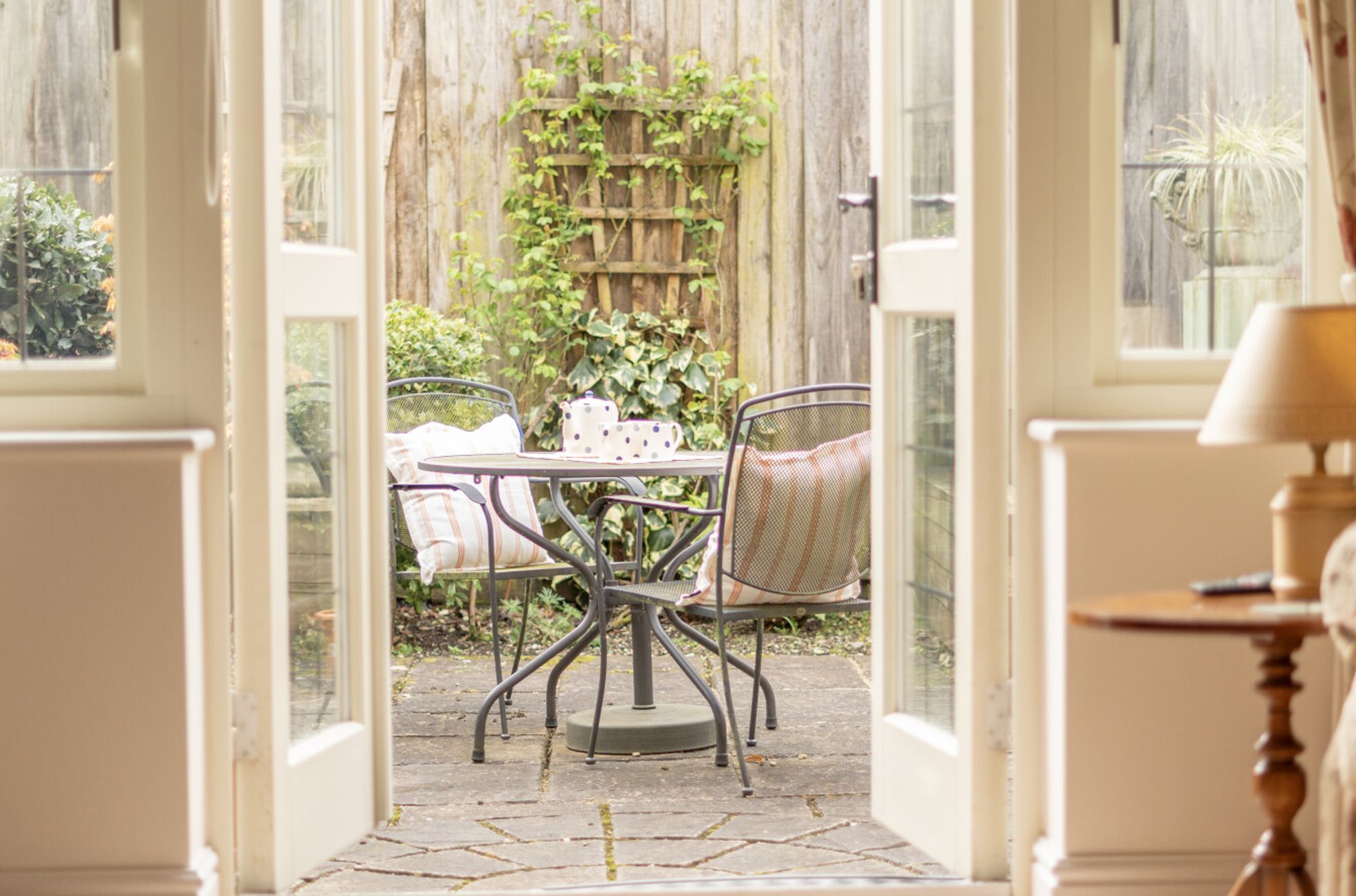 2 bed mid-terraced house for sale in Florence Court, Wilton, SP2 3