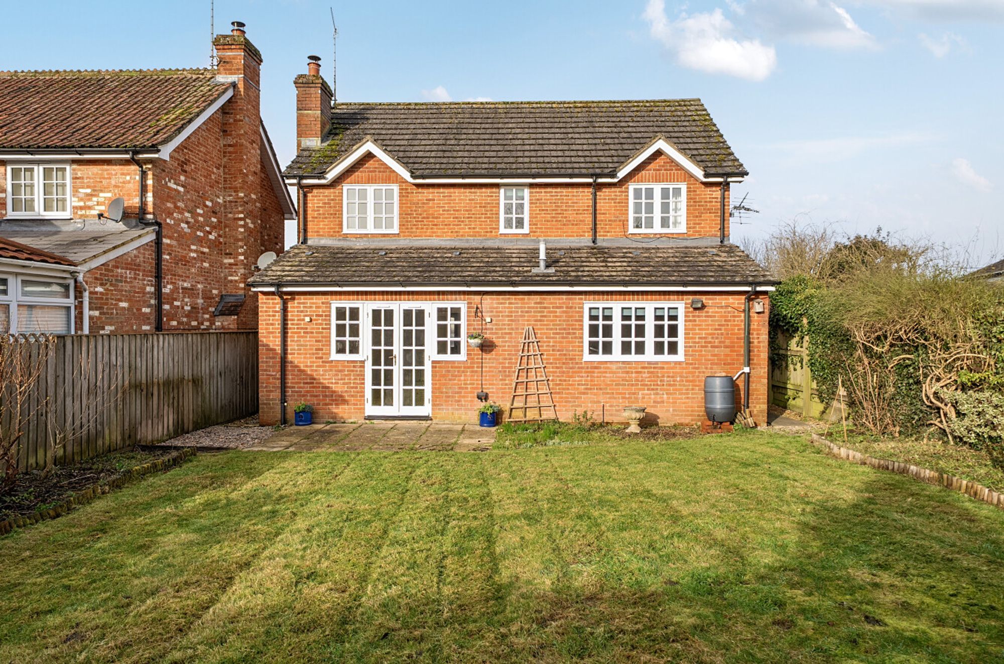 4 bed detached house for sale in Corner Cottage, 4 Catherine Court, Shrewton, SP3 4BT  - Property Image 20