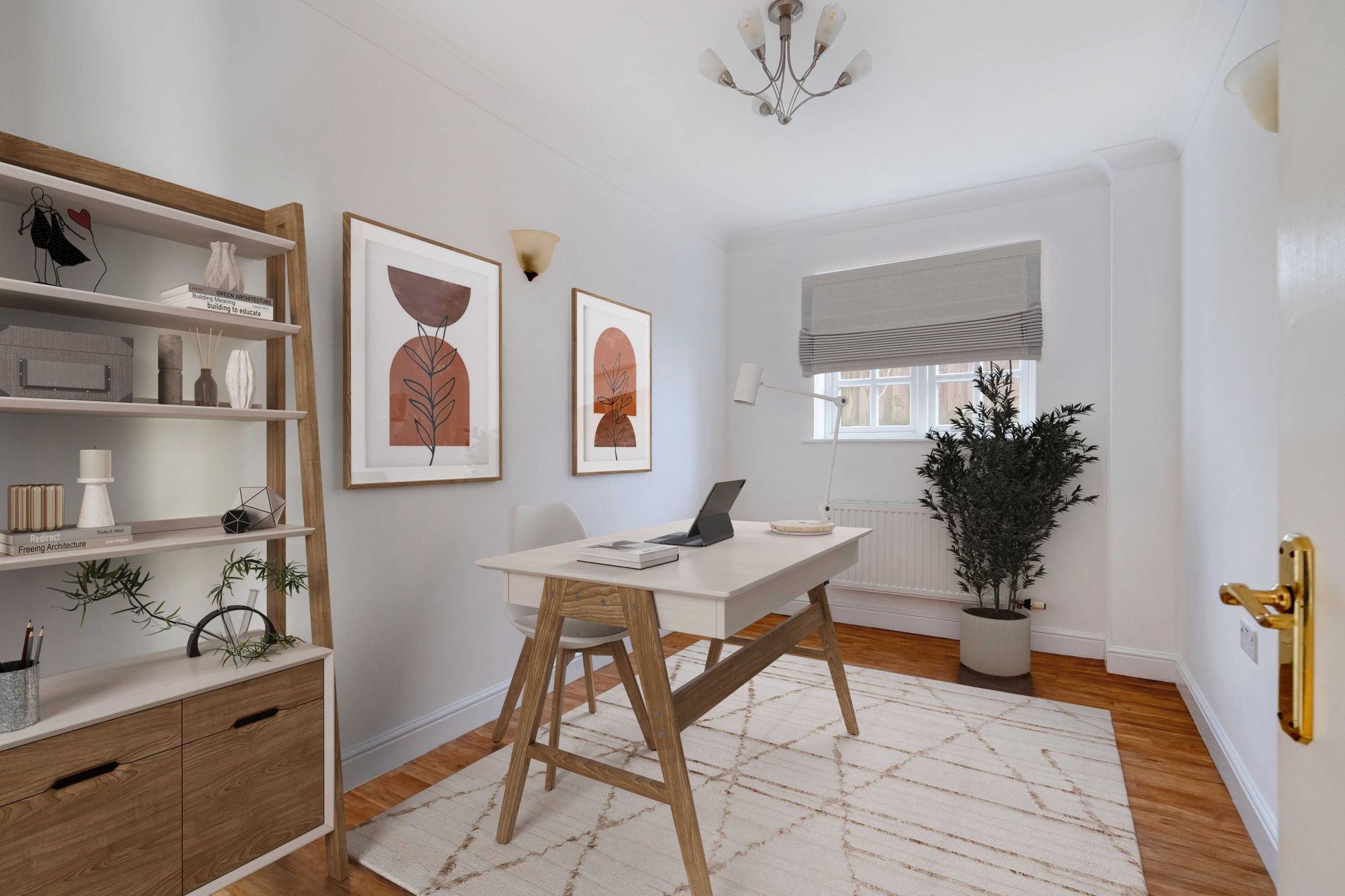 4 bed detached house for sale in Corner Cottage, 4 Catherine Court, Shrewton, SP3 4BT  - Property Image 12