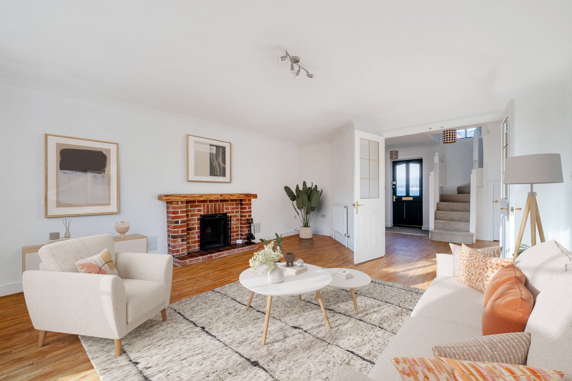 4 bed detached house for sale in Corner Cottage, 4 Catherine Court, Shrewton, SP3 4BT 2