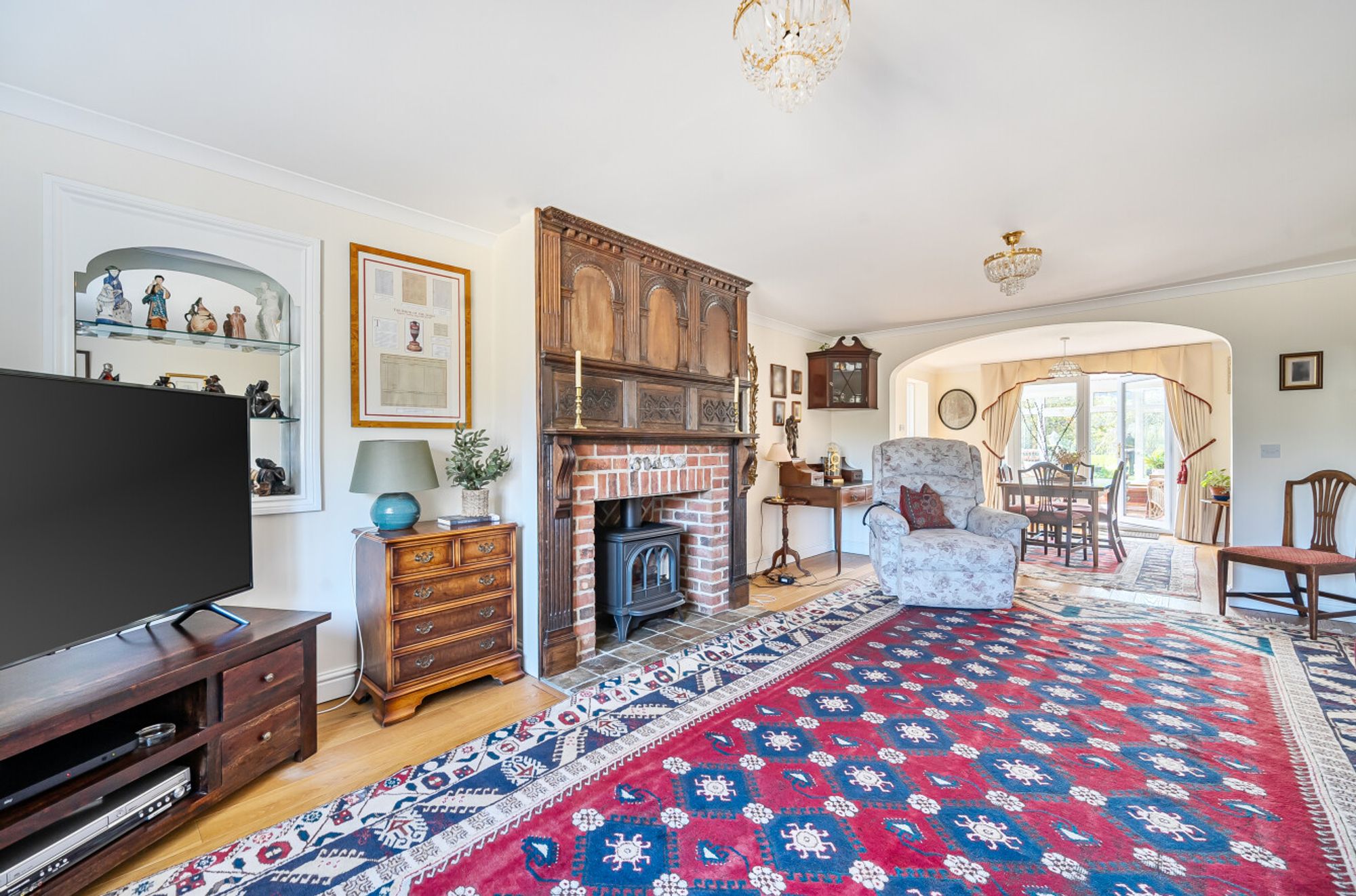 4 bed semi-detached house for sale in Bonham's Mew, Warminster Road, South Newton, Salisbury, SP2 0QW 6