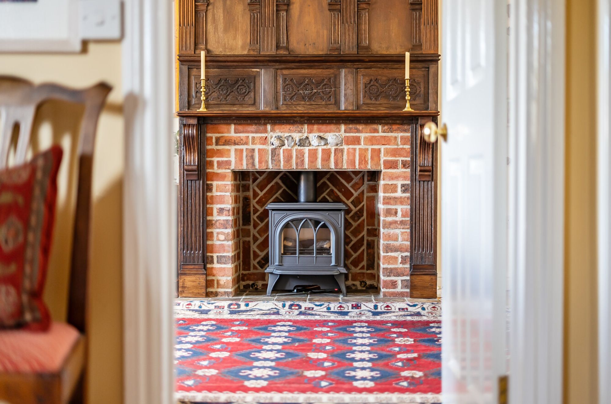 4 bed semi-detached house for sale in Bonham's Mew, Warminster Road, South Newton, Salisbury, SP2 0QW 4