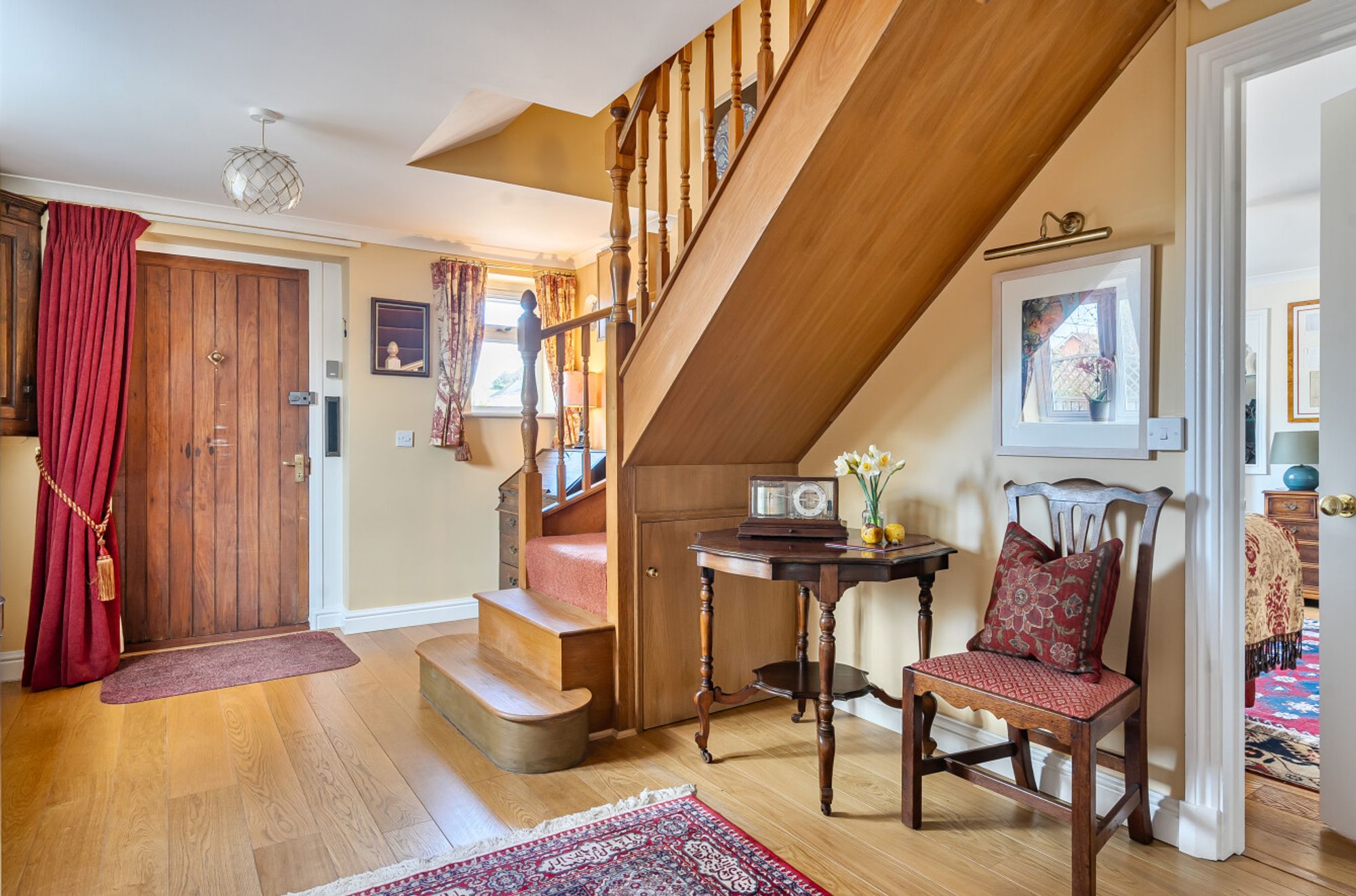 4 bed semi-detached house for sale in Bonham's Mew, Warminster Road, South Newton, Salisbury, SP2 0QW  - Property Image 3