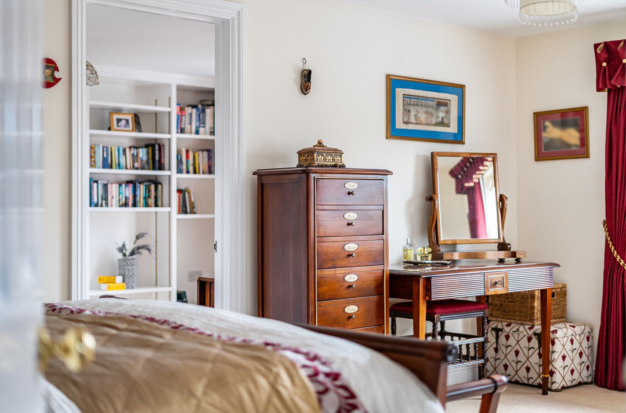 4 bed semi-detached house for sale in Bonham's Mew, Warminster Road, South Newton, Salisbury, SP2 0QW  - Property Image 27