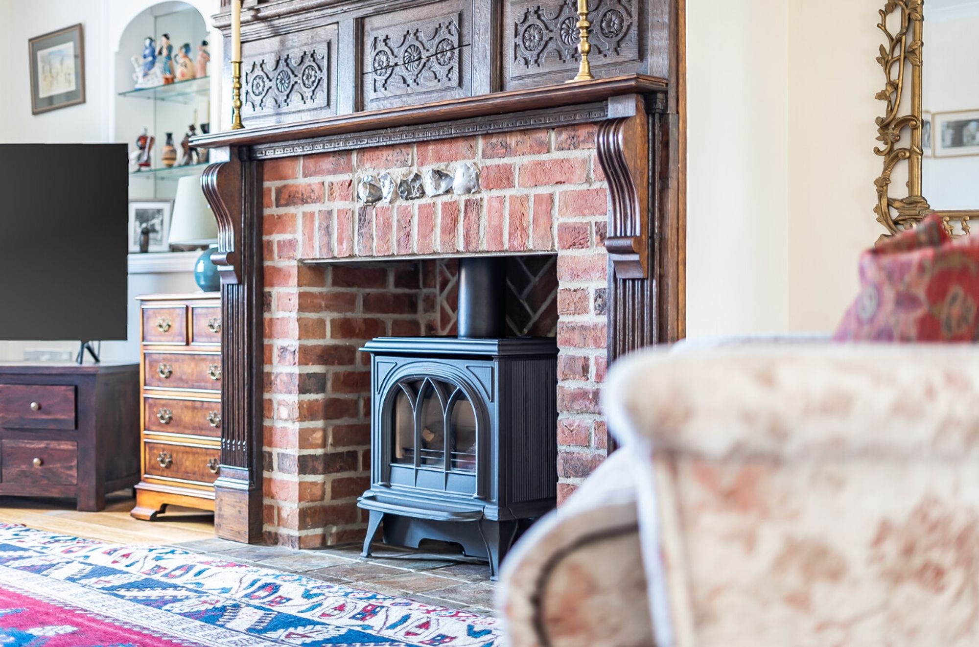 4 bed semi-detached house for sale in Bonham's Mew, Warminster Road, South Newton, Salisbury, SP2 0QW 7