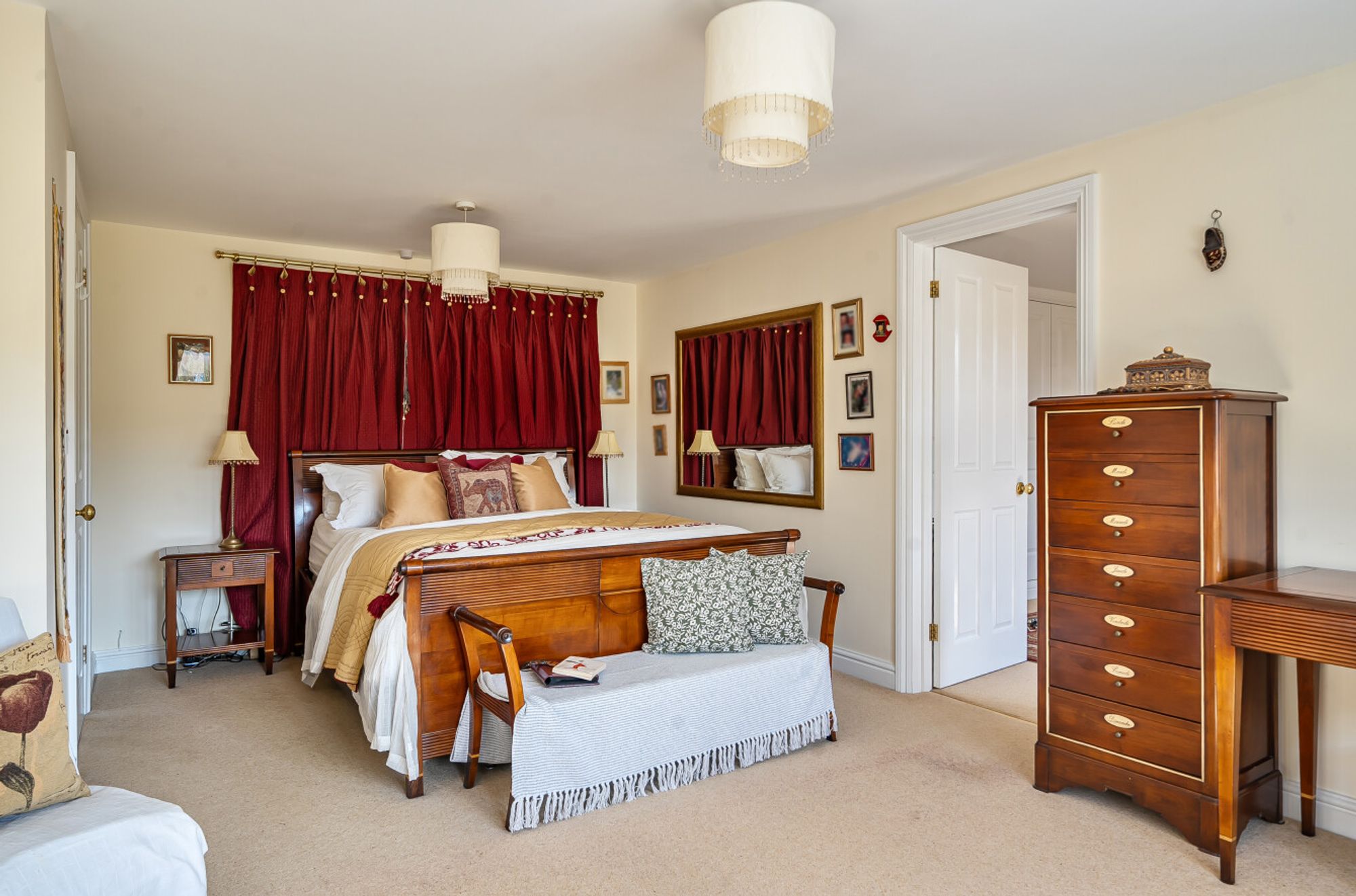 4 bed semi-detached house for sale in Bonham's Mew, Warminster Road, South Newton, Salisbury, SP2 0QW  - Property Image 26