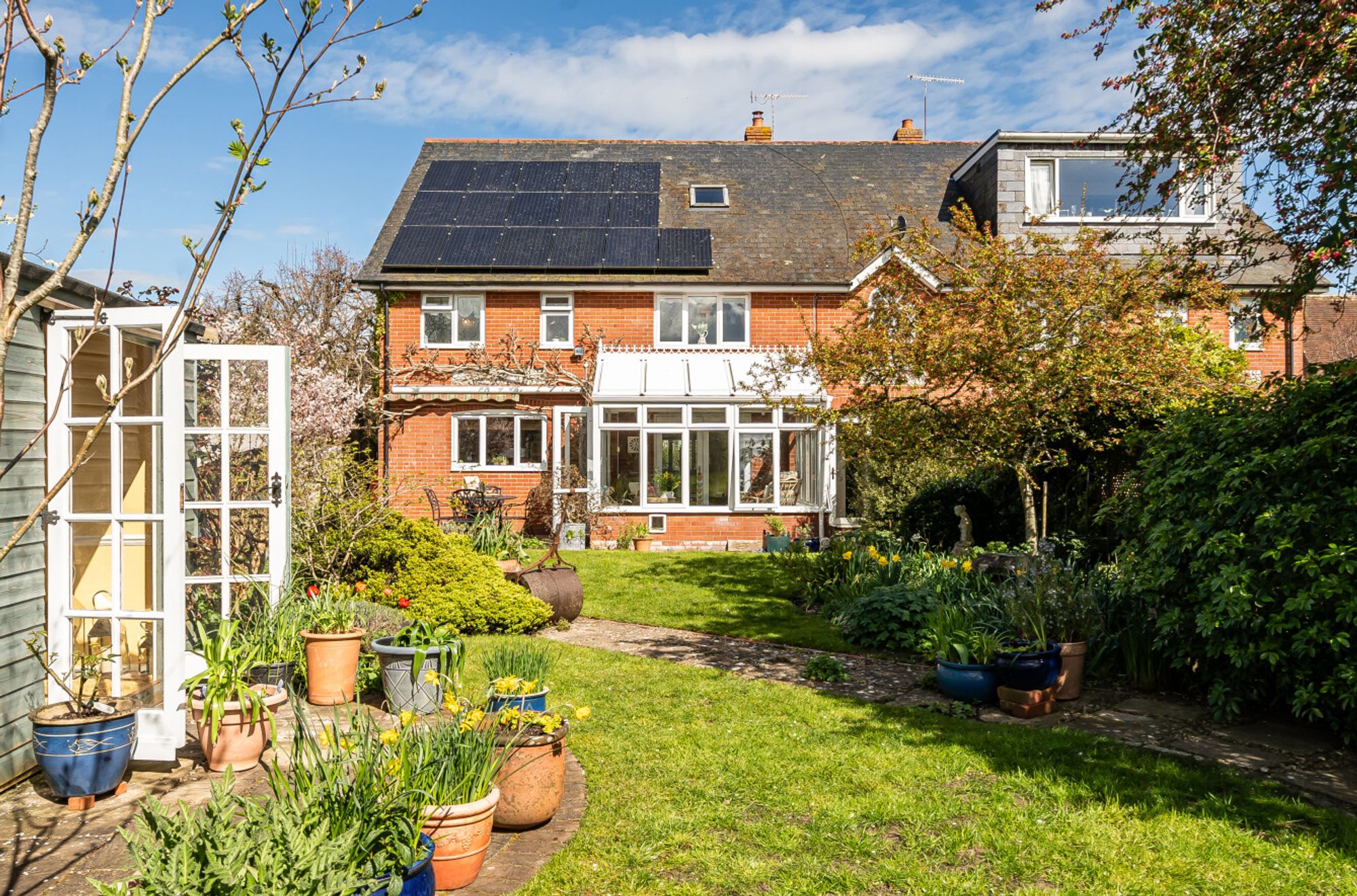 4 bed semi-detached house for sale in Bonham's Mew, Warminster Road, South Newton, Salisbury, SP2 0QW  - Property Image 37