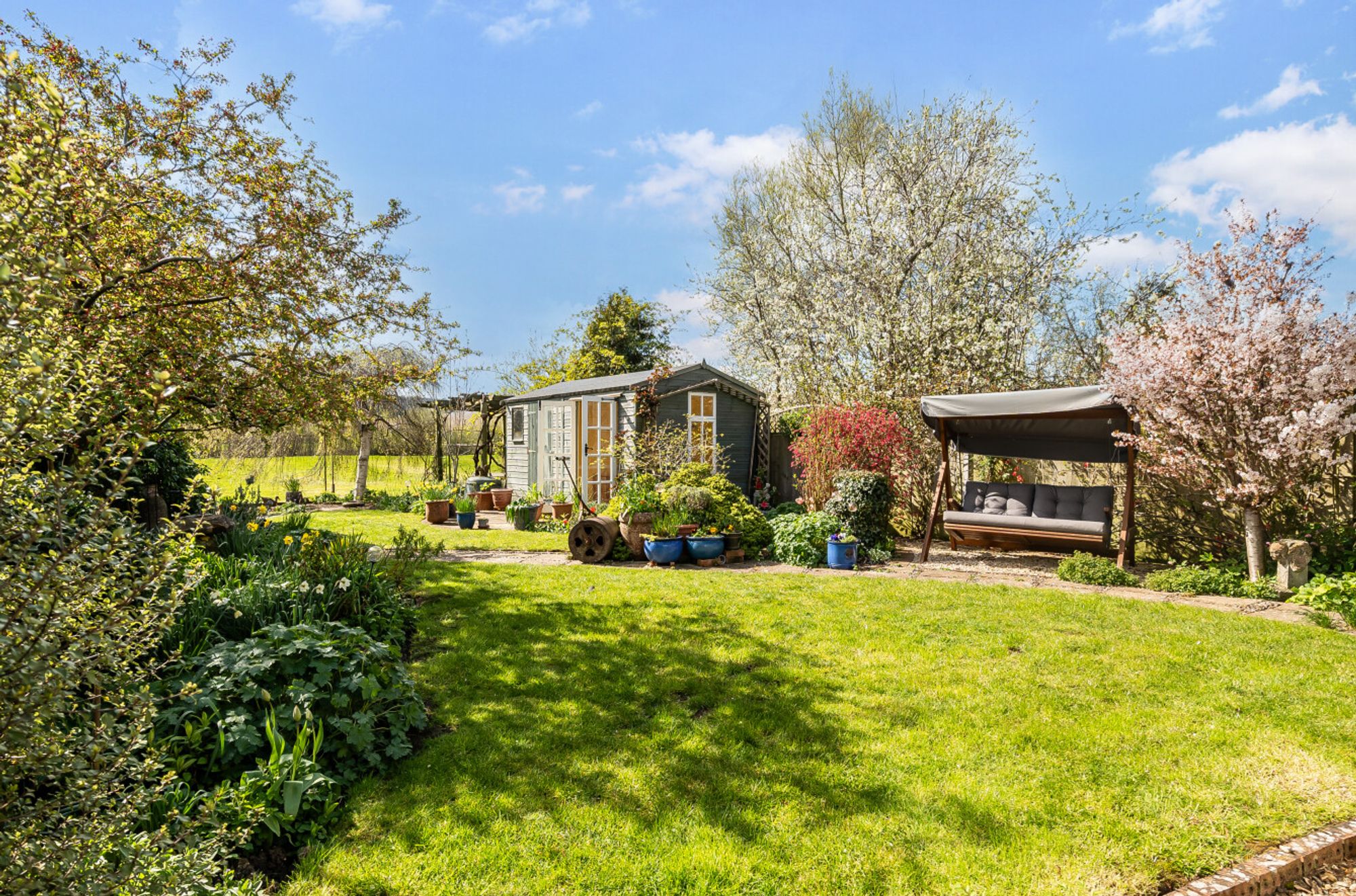 4 bed semi-detached house for sale in Bonham's Mew, Warminster Road, South Newton, Salisbury, SP2 0QW  - Property Image 42