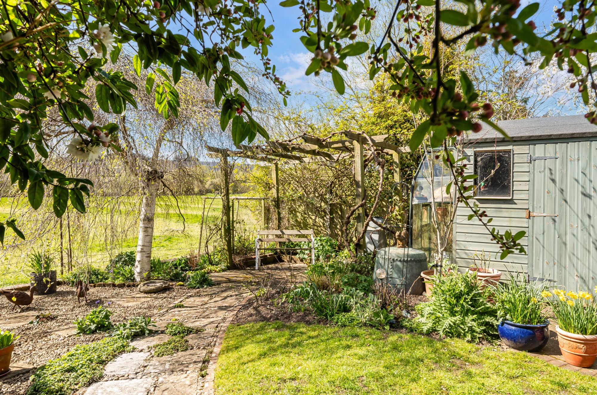 4 bed semi-detached house for sale in Bonham's Mew, Warminster Road, South Newton, Salisbury, SP2 0QW  - Property Image 45