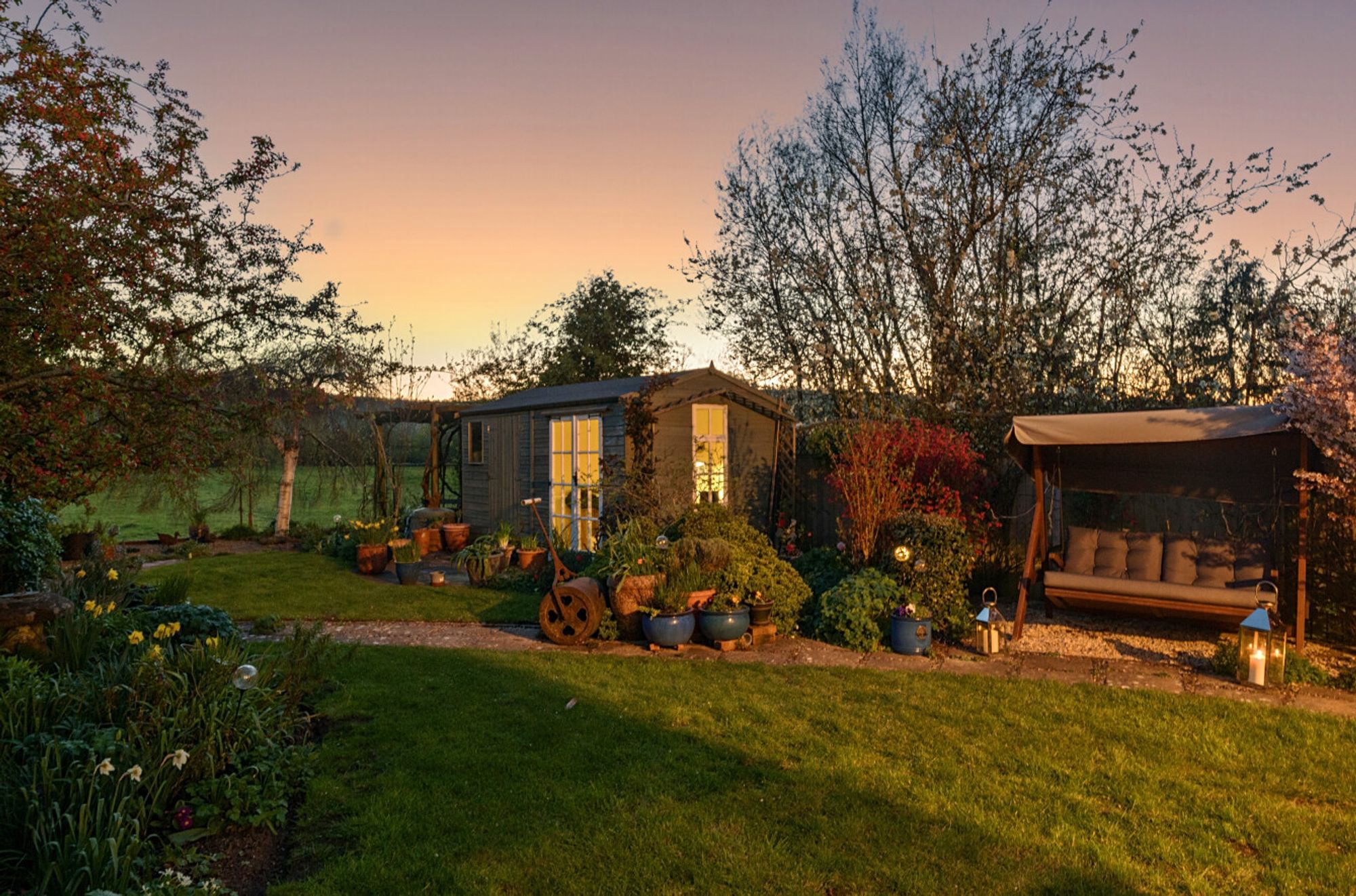 4 bed semi-detached house for sale in Bonham's Mew, Warminster Road, South Newton, Salisbury, SP2 0QW  - Property Image 49