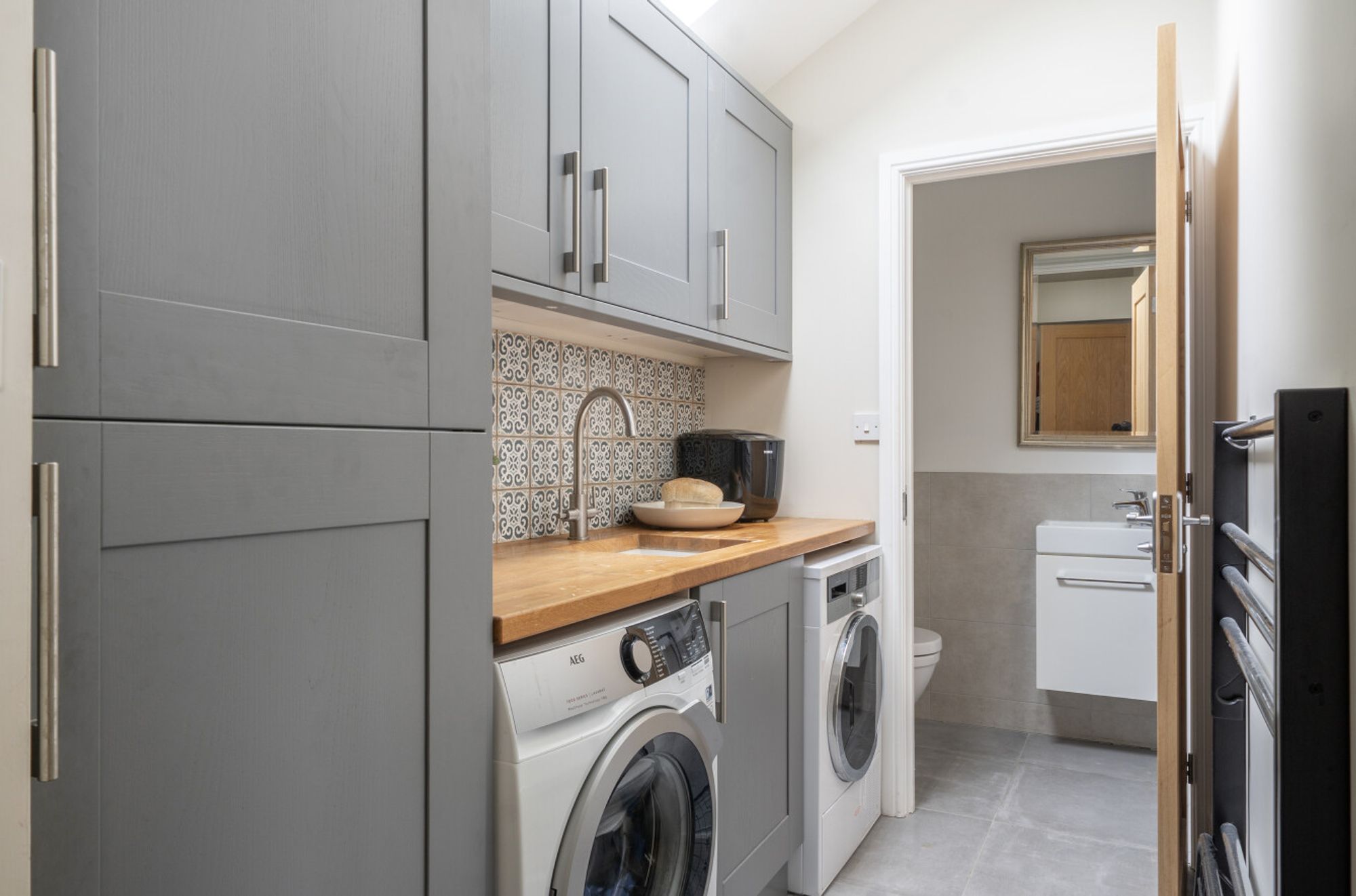 3 bed detached bungalow for sale in 41A Salisbury Road, Amesbury, SP4 11