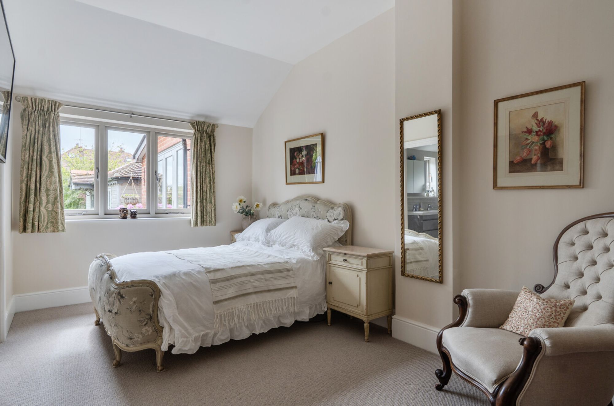 3 bed detached bungalow for sale in 41A Salisbury Road, Amesbury, SP4 25