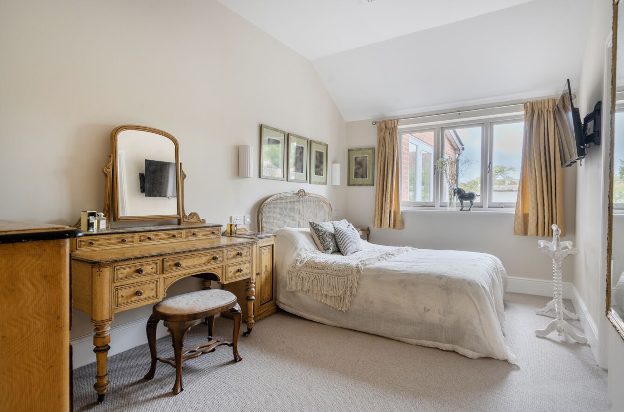 3 bed detached bungalow for sale in 41A Salisbury Road, Amesbury, SP4 28