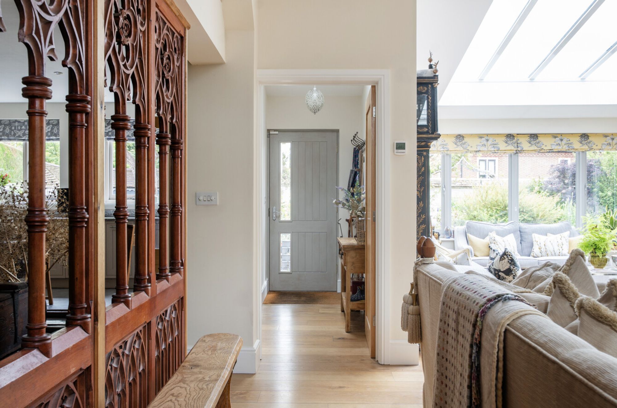 3 bed detached bungalow for sale in 41A Salisbury Road, Amesbury, SP4 16