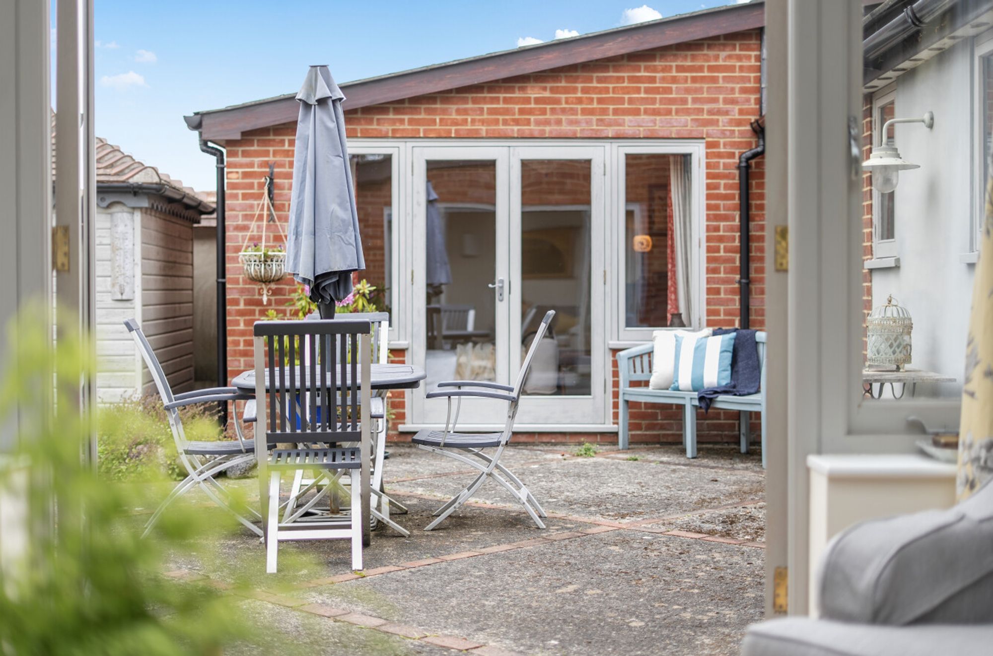 3 bed detached bungalow for sale in 41A Salisbury Road, Amesbury, SP4 32