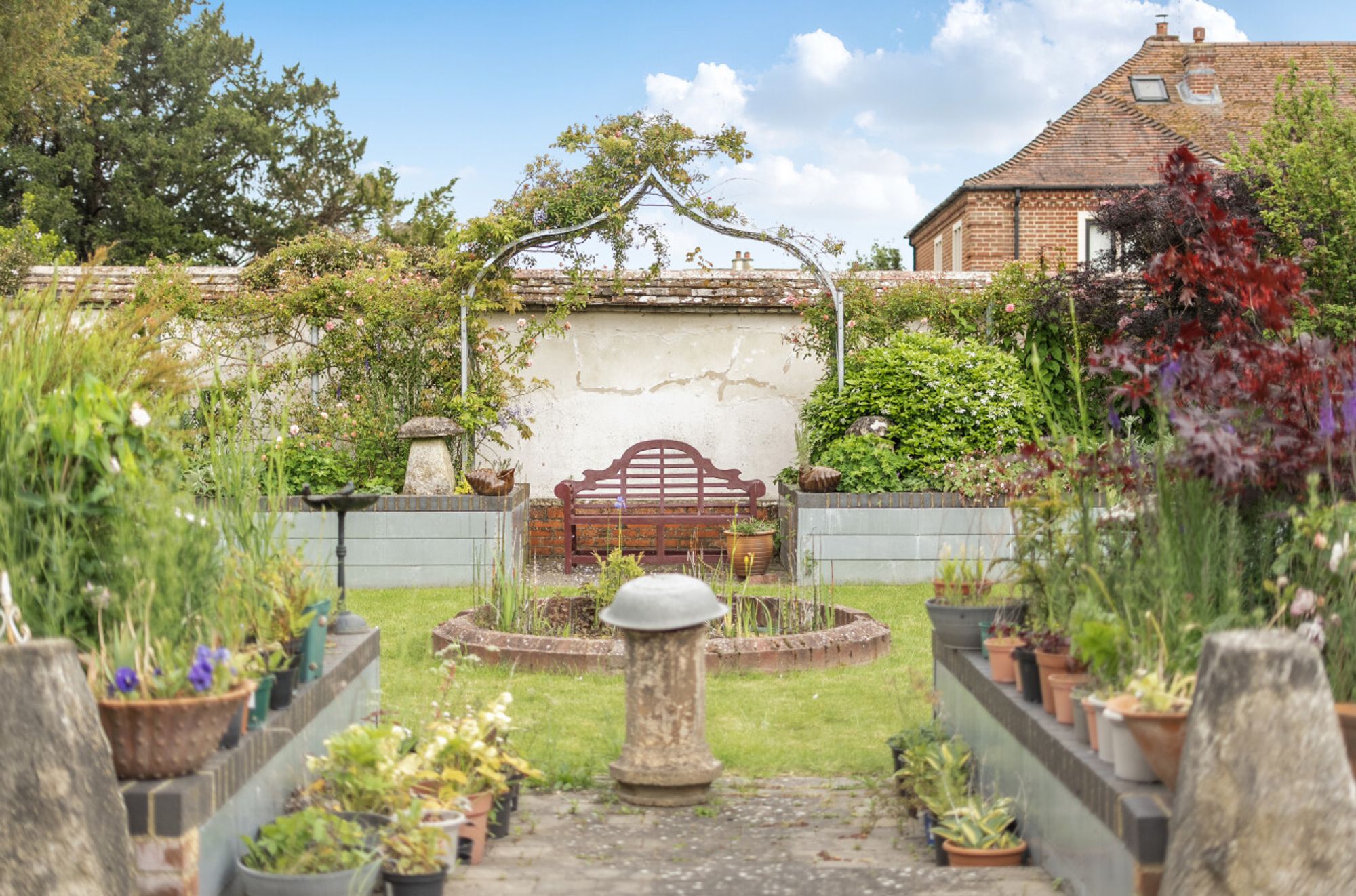 3 bed detached bungalow for sale in 41A Salisbury Road, Amesbury, SP4 34