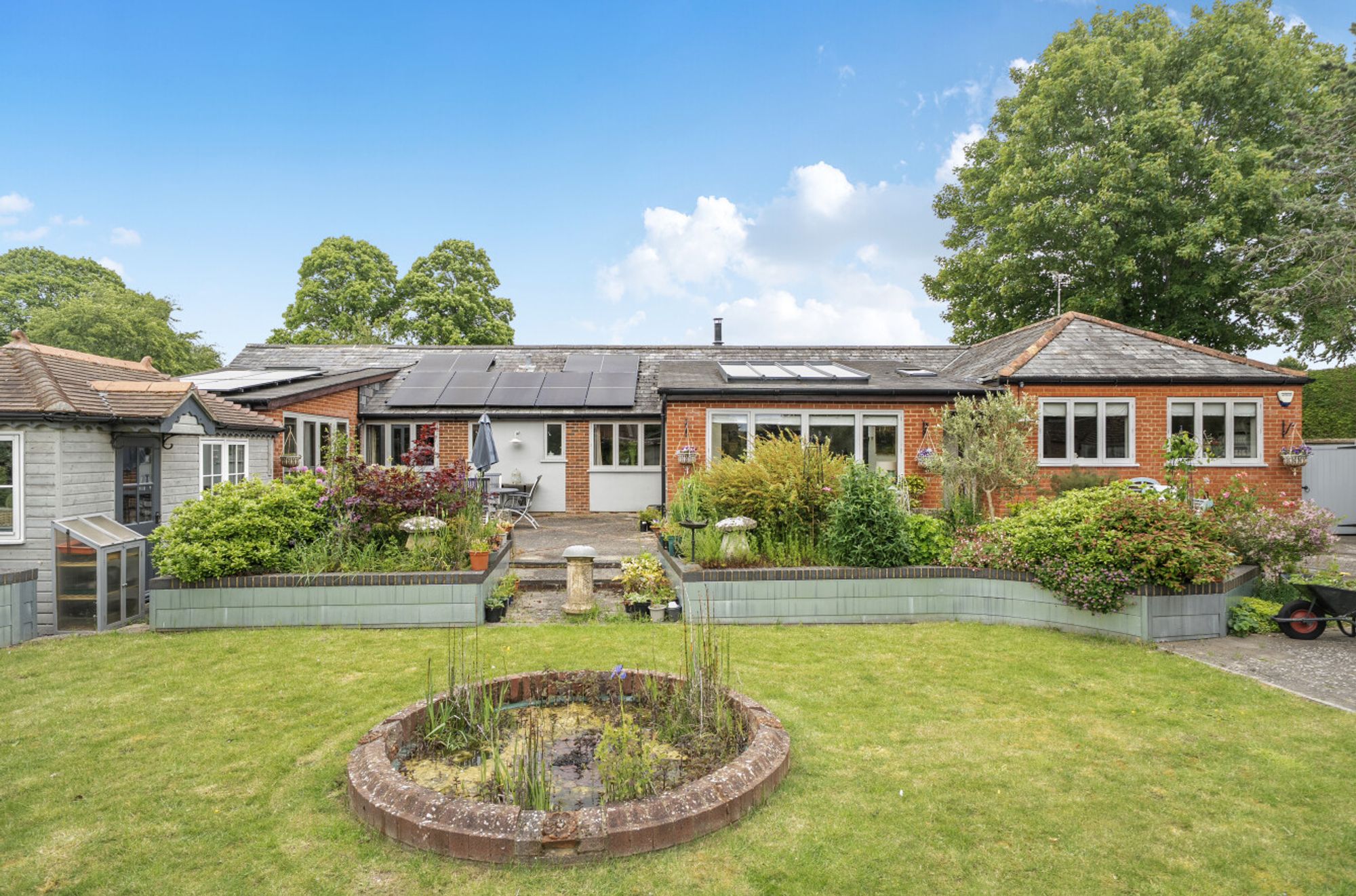 3 bed detached bungalow for sale in 41A Salisbury Road, Amesbury, SP4  - Property Image 37
