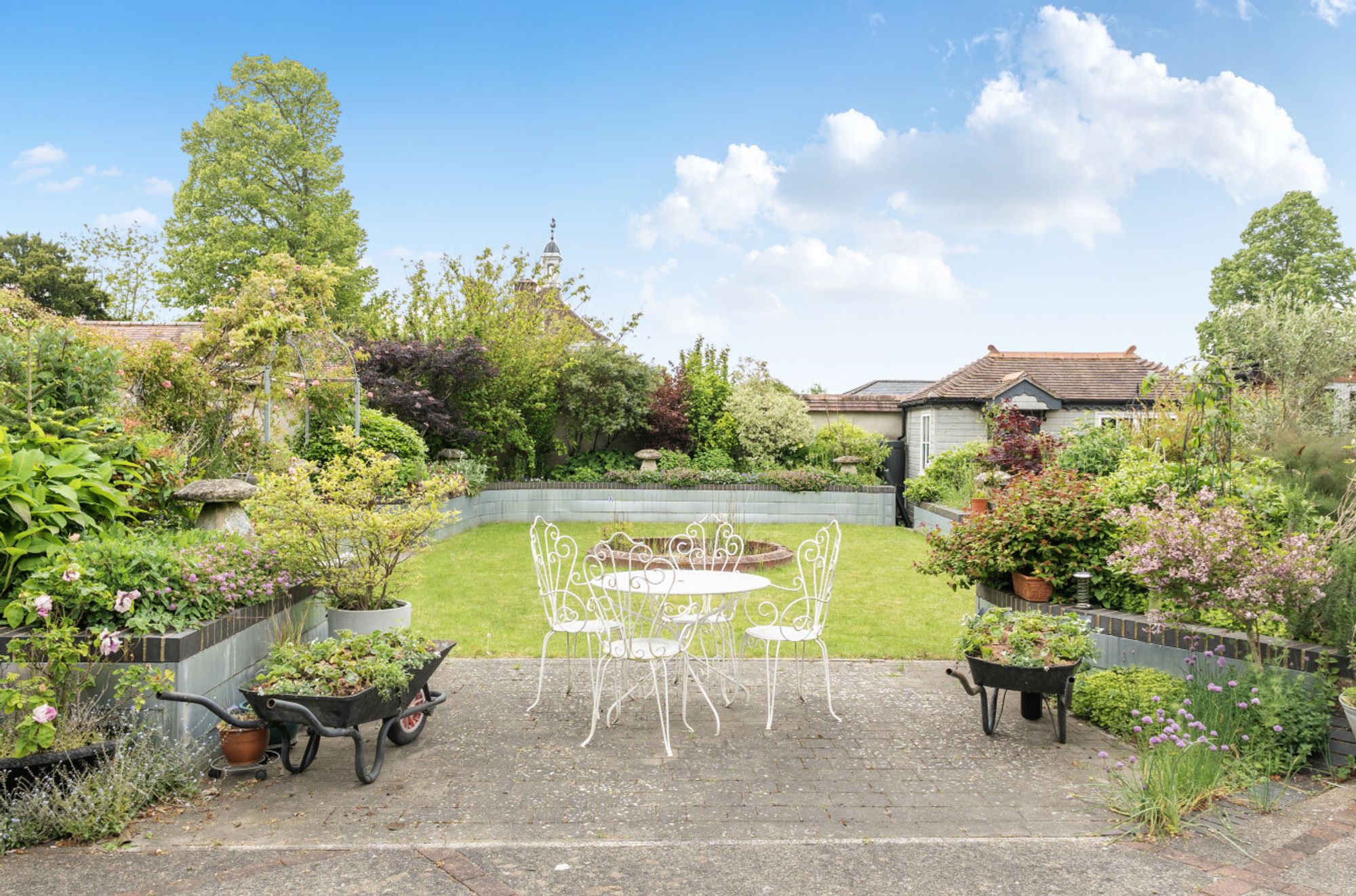 3 bed detached bungalow for sale in 41A Salisbury Road, Amesbury, SP4 37