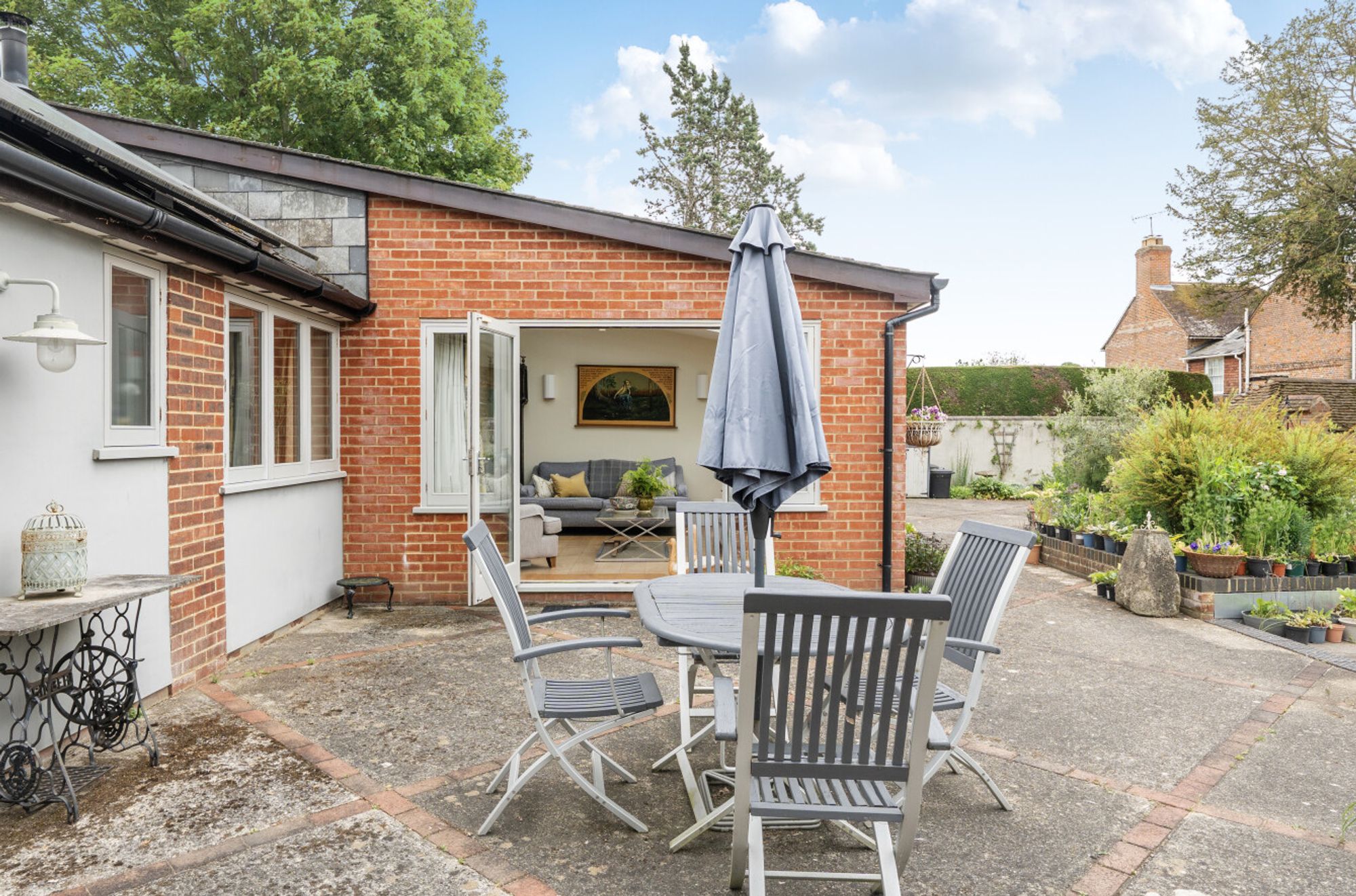 3 bed detached bungalow for sale in 41A Salisbury Road, Amesbury, SP4 39
