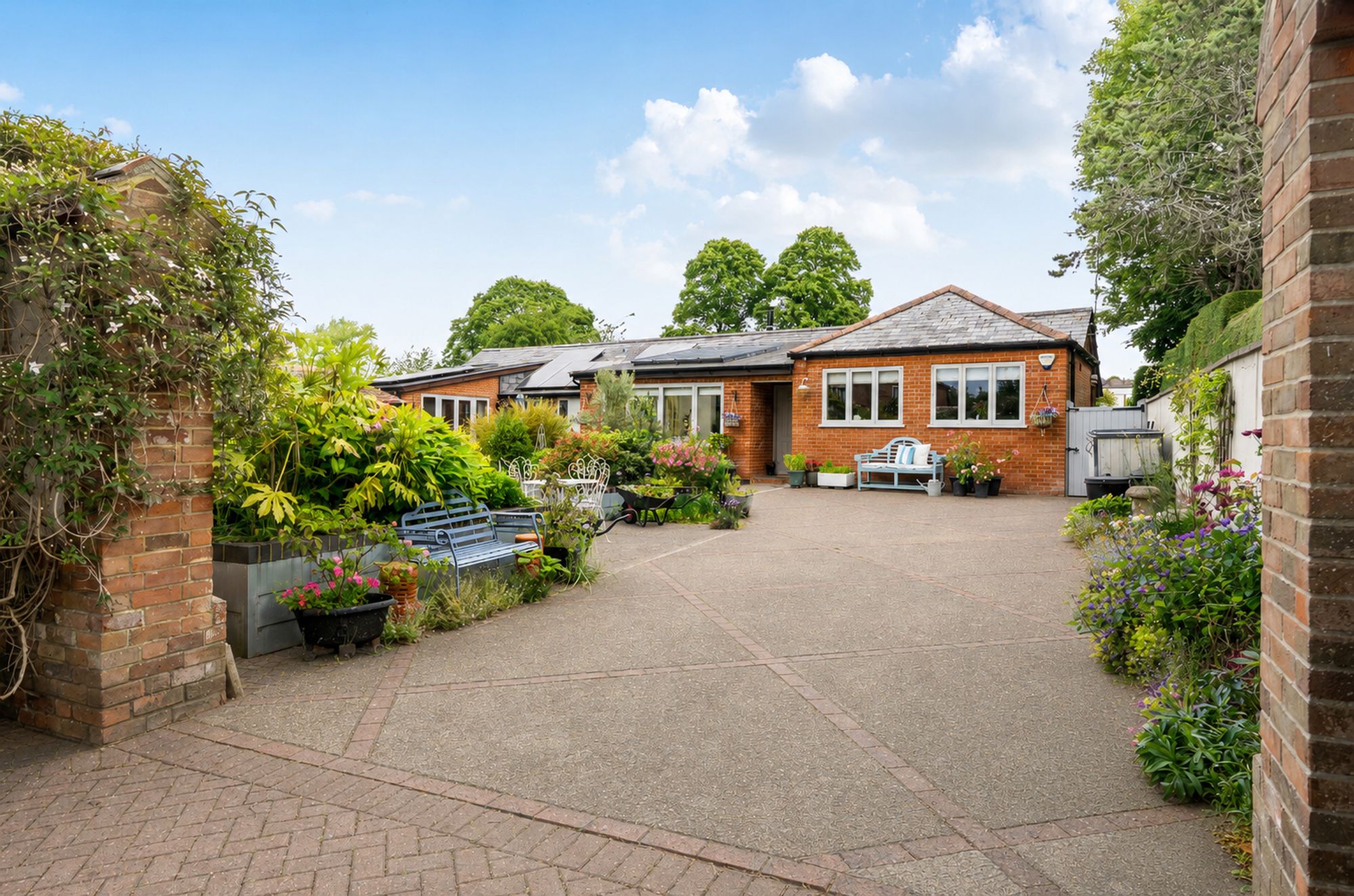 3 bed detached bungalow for sale in 41A Salisbury Road, Amesbury, SP4 - Property Image 1
