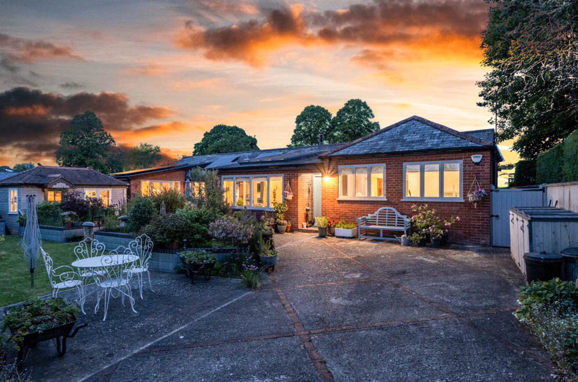 3 bed detached bungalow for sale in 41A Salisbury Road, Amesbury, SP4 1
