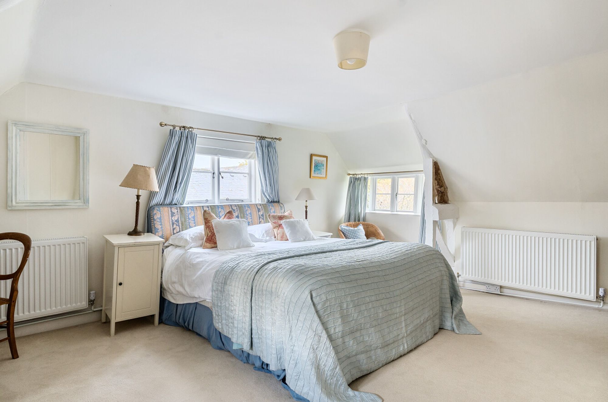 4 bed character property for sale in South Street, Great Wishford, SP2  - Property Image 33