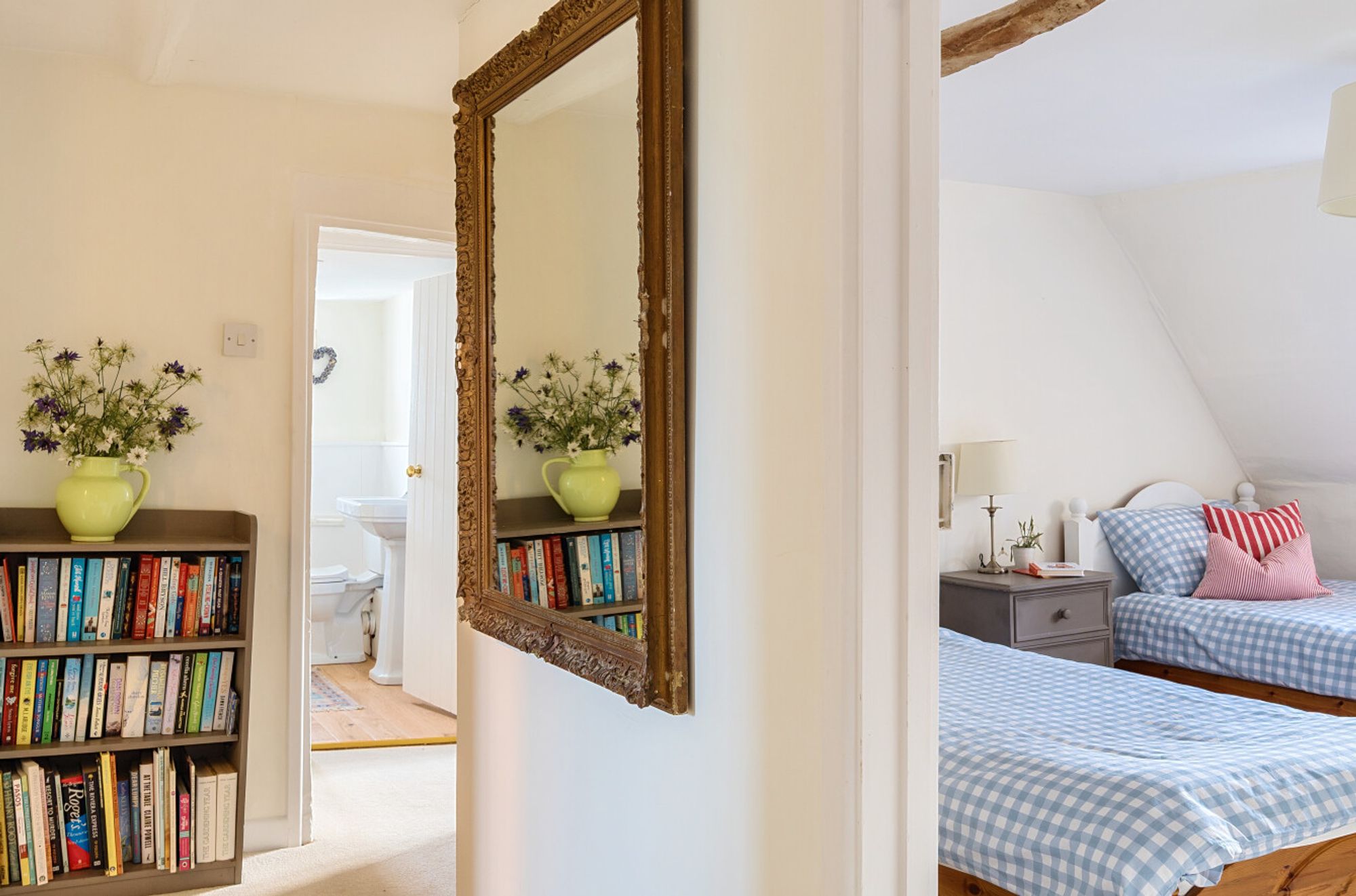 4 bed character property for sale in South Street, Great Wishford, SP2  - Property Image 36