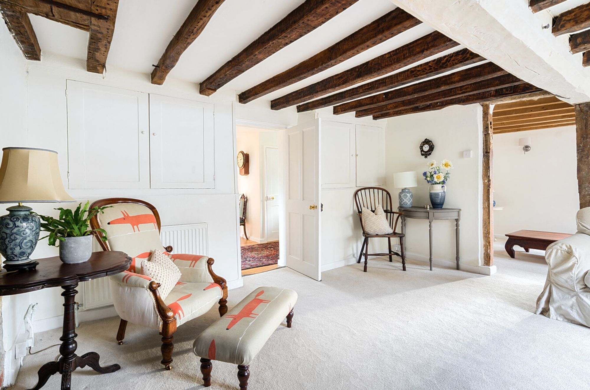 4 bed character property for sale in South Street, Great Wishford, SP2 15