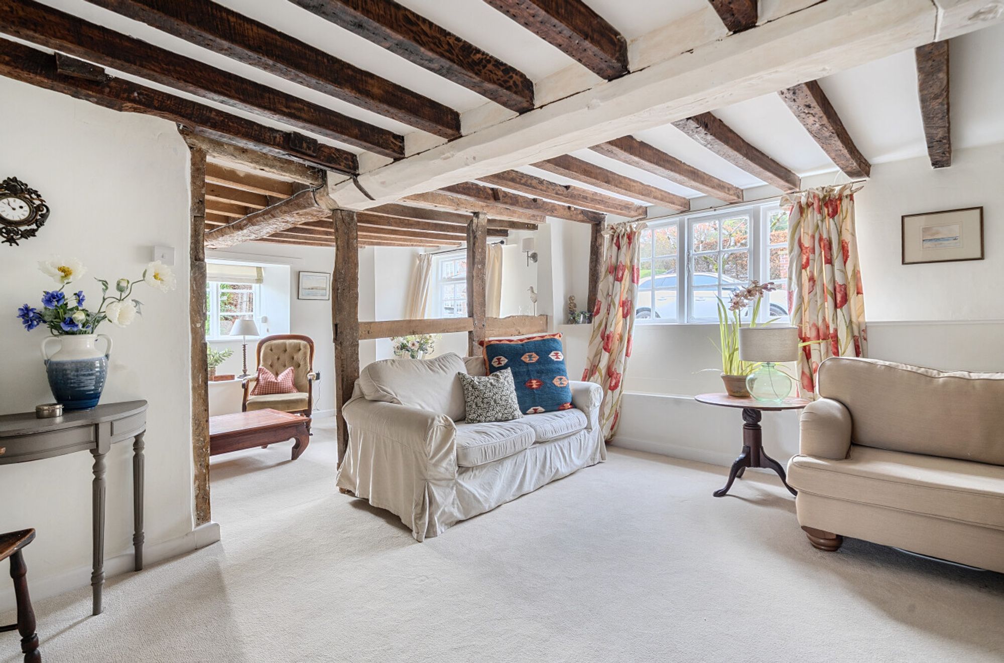 4 bed character property for sale in South Street, Great Wishford, SP2 14