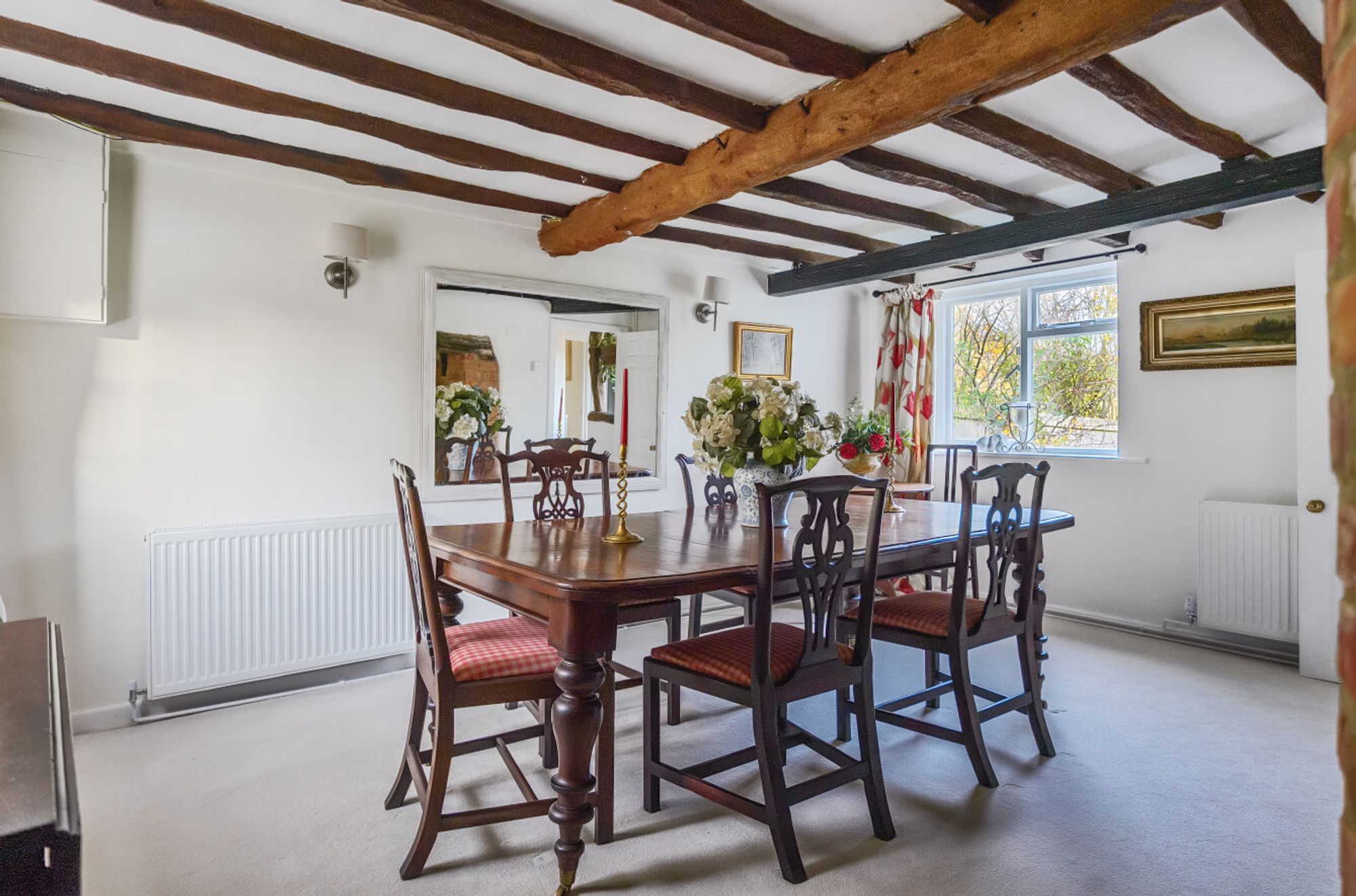 4 bed character property for sale in South Street, Great Wishford, SP2  - Property Image 21