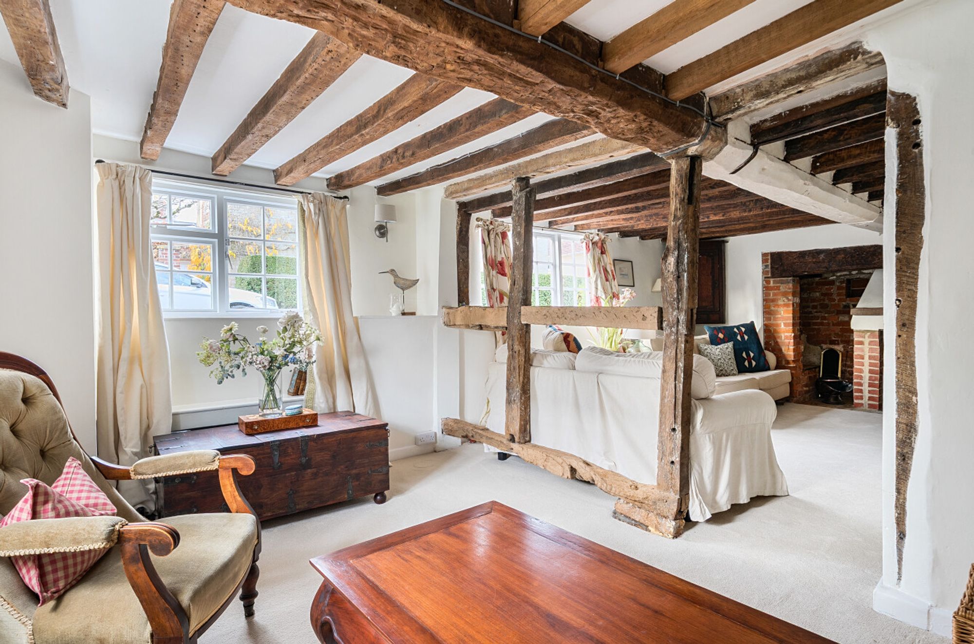 4 bed character property for sale in South Street, Great Wishford, SP2  - Property Image 14