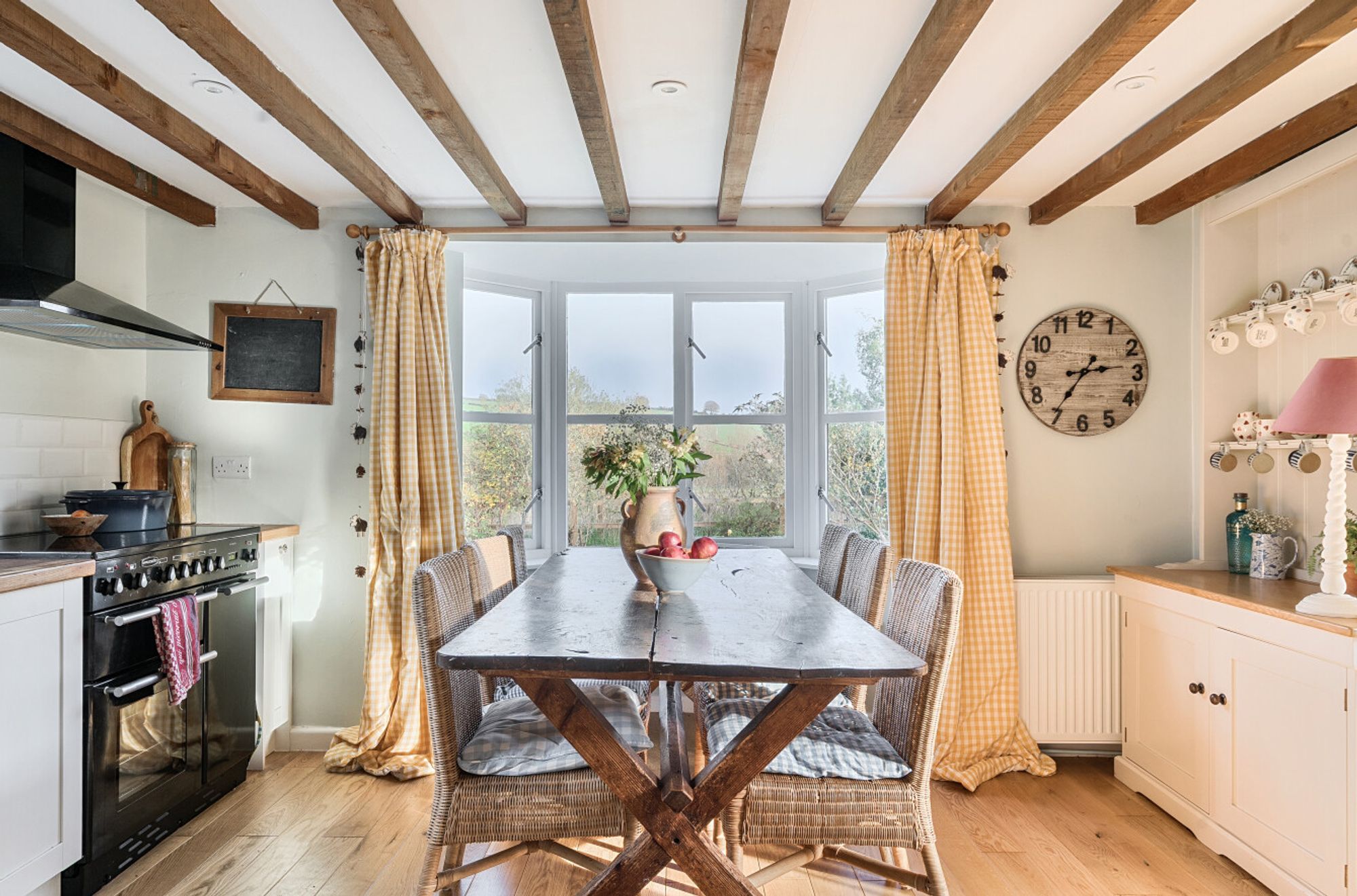 4 bed character property for sale in South Street, Great Wishford, SP2 5