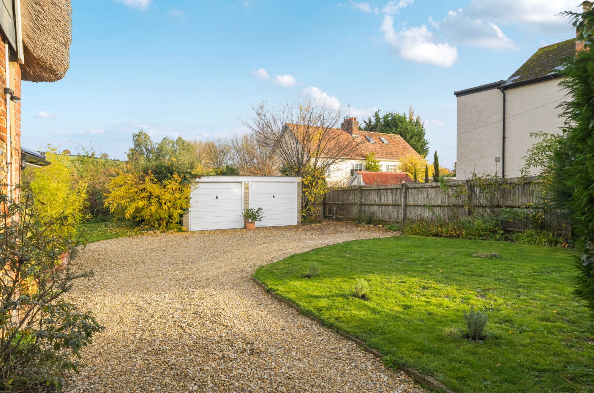 4 bed character property for sale in South Street, Great Wishford, SP2  - Property Image 45