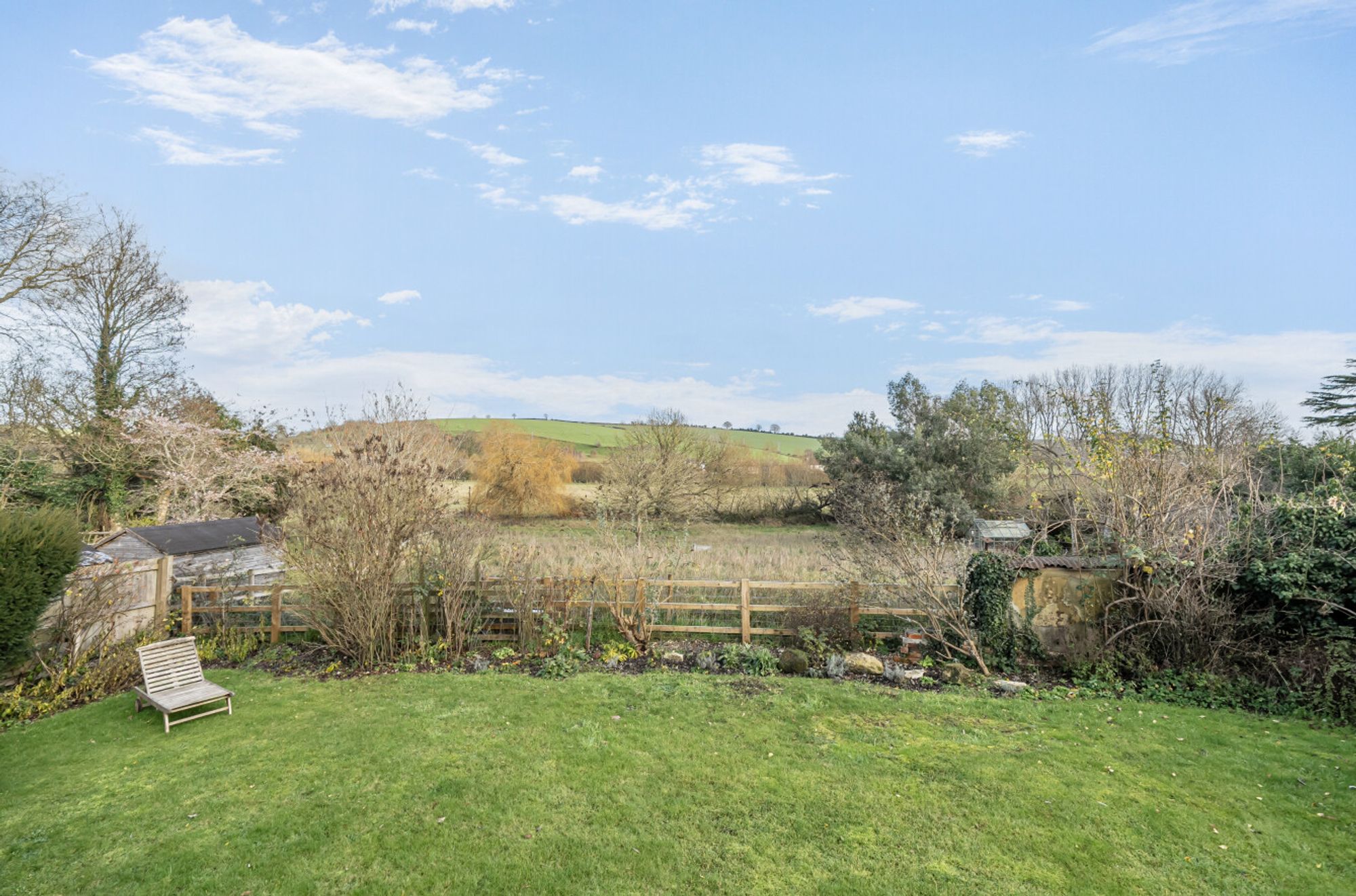 4 bed character property for sale in South Street, Great Wishford, SP2  - Property Image 47